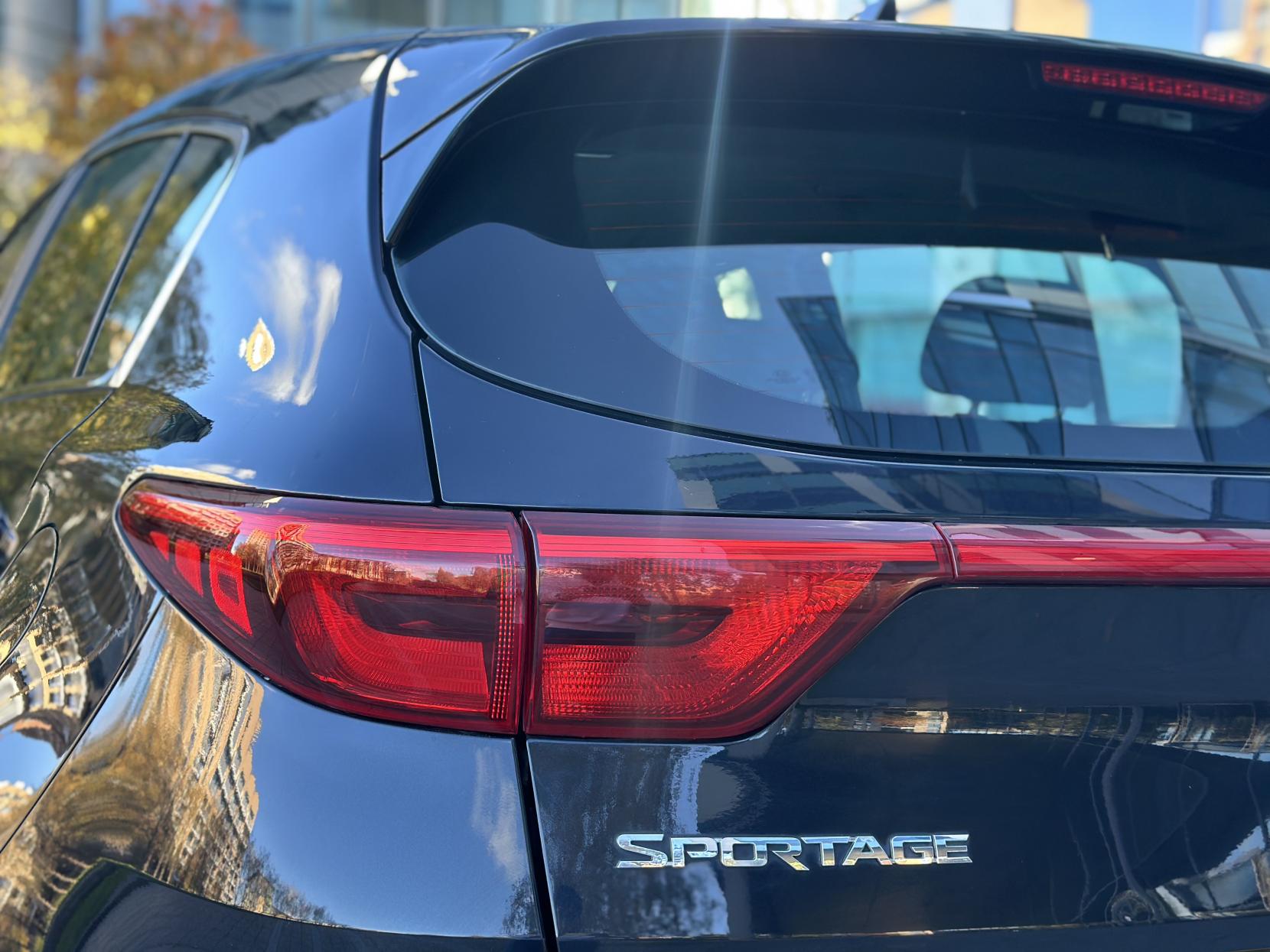 Kia Sportage 1.6 GDi 1 SUV 5dr Petrol Manual Euro 6 (130 bhp)