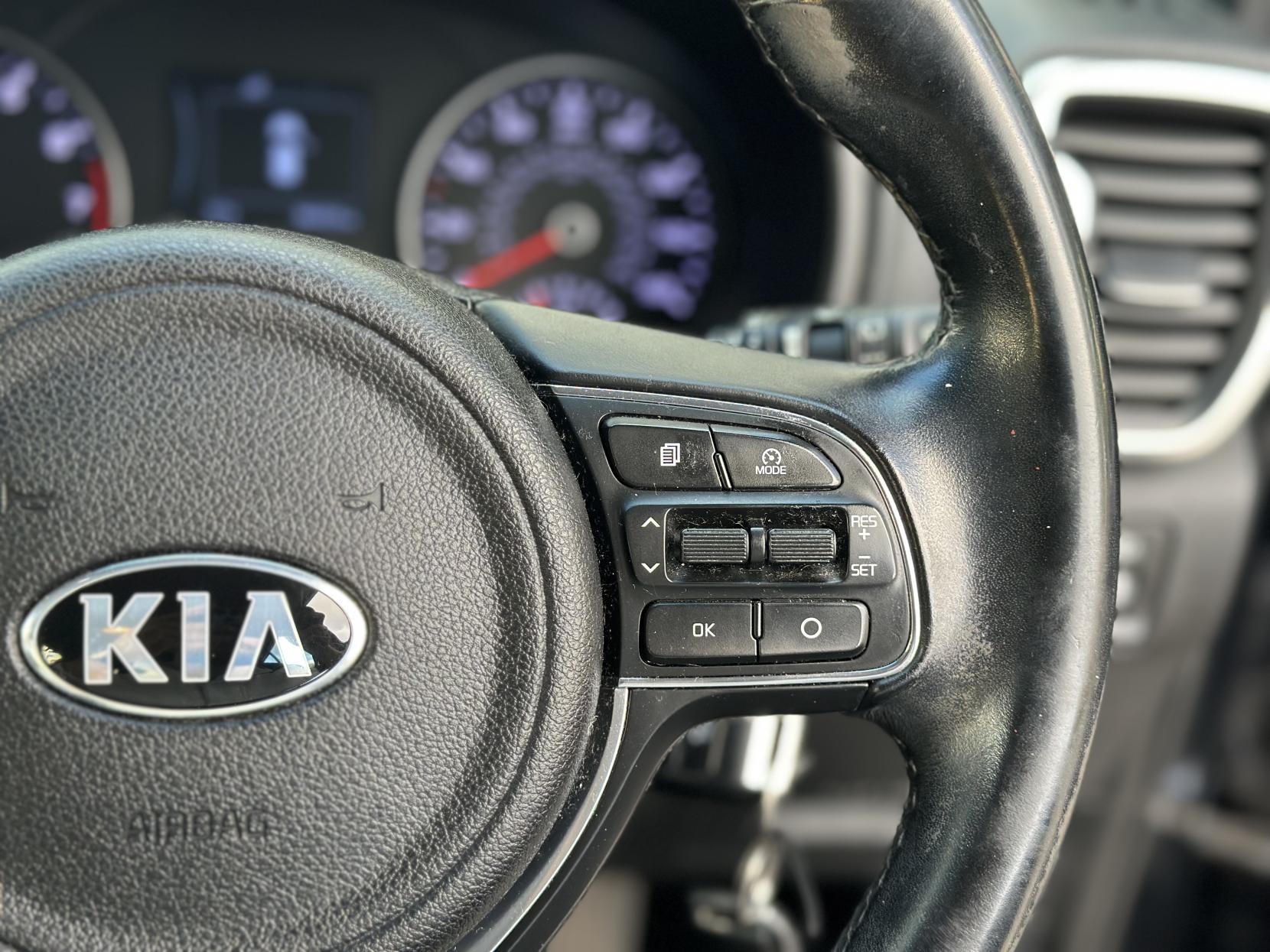 Kia Sportage 1.6 GDi 1 SUV 5dr Petrol Manual Euro 6 (130 bhp)