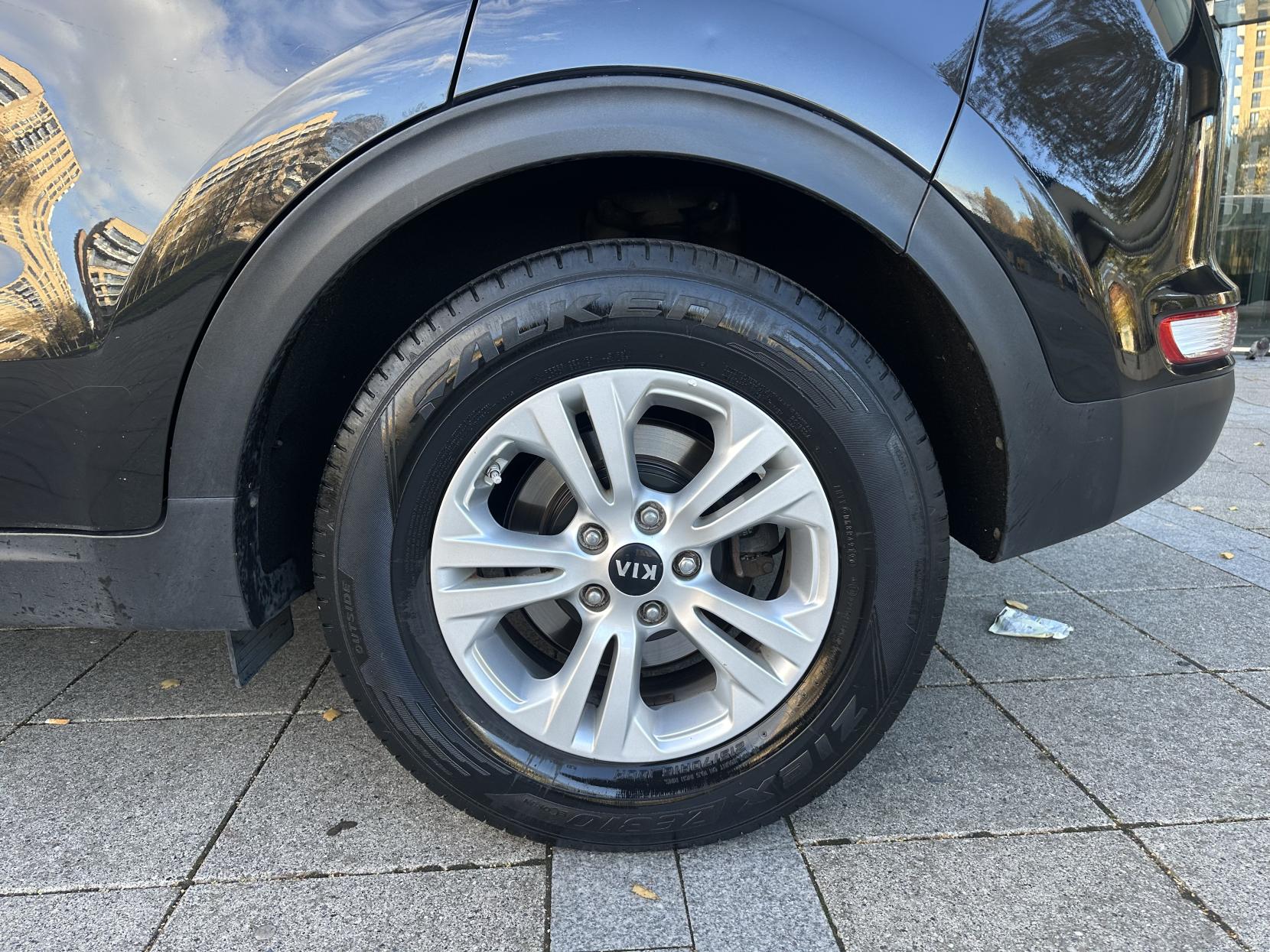 Kia Sportage 1.6 GDi 1 SUV 5dr Petrol Manual Euro 6 (130 bhp)