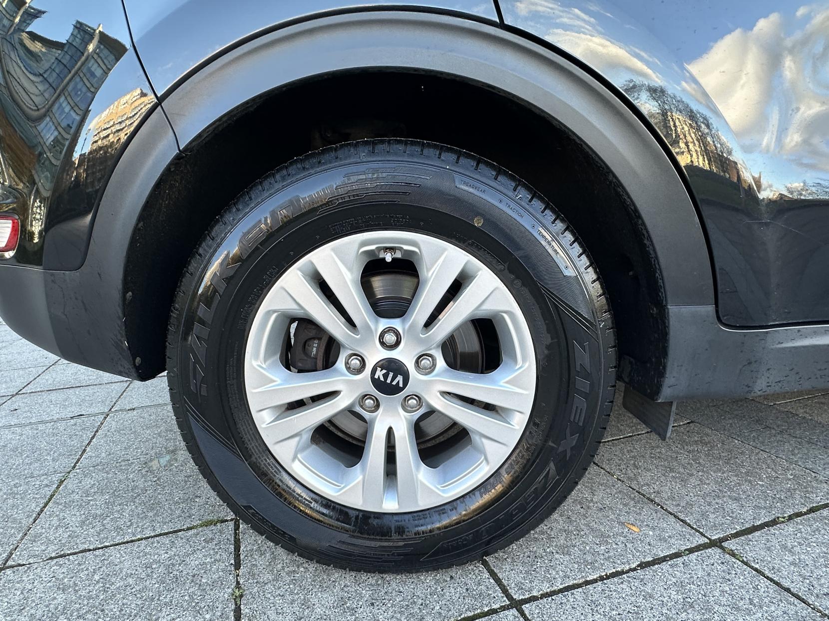 Kia Sportage 1.6 GDi 1 SUV 5dr Petrol Manual Euro 6 (130 bhp)