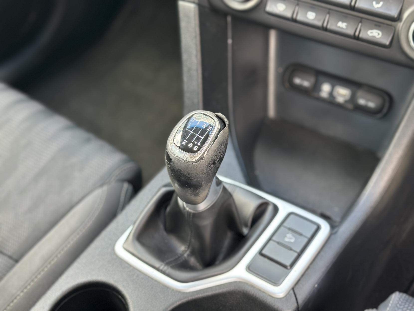 Kia Sportage 1.6 GDi 1 SUV 5dr Petrol Manual Euro 6 (130 bhp)