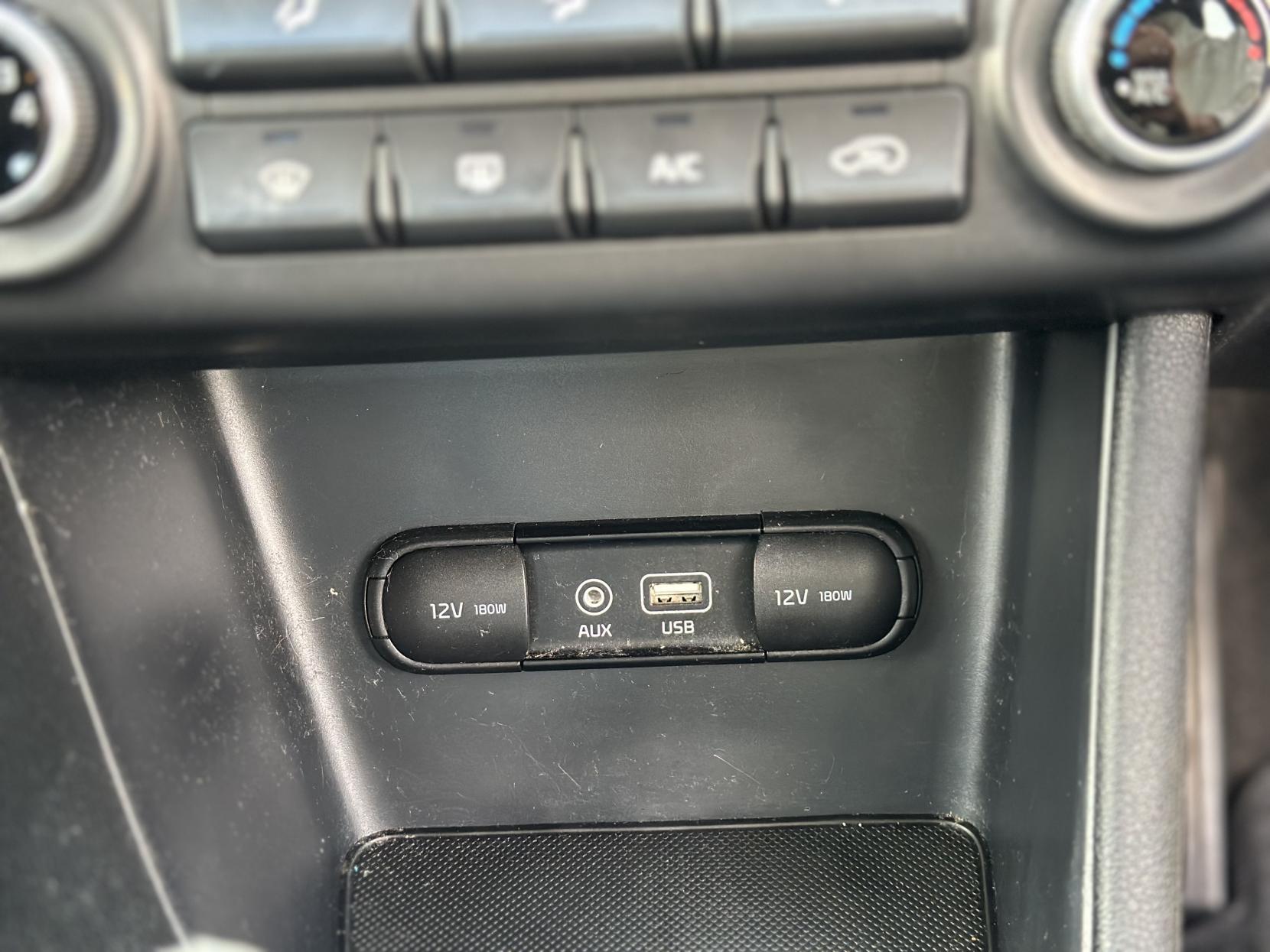 Kia Sportage 1.6 GDi 1 SUV 5dr Petrol Manual Euro 6 (130 bhp)