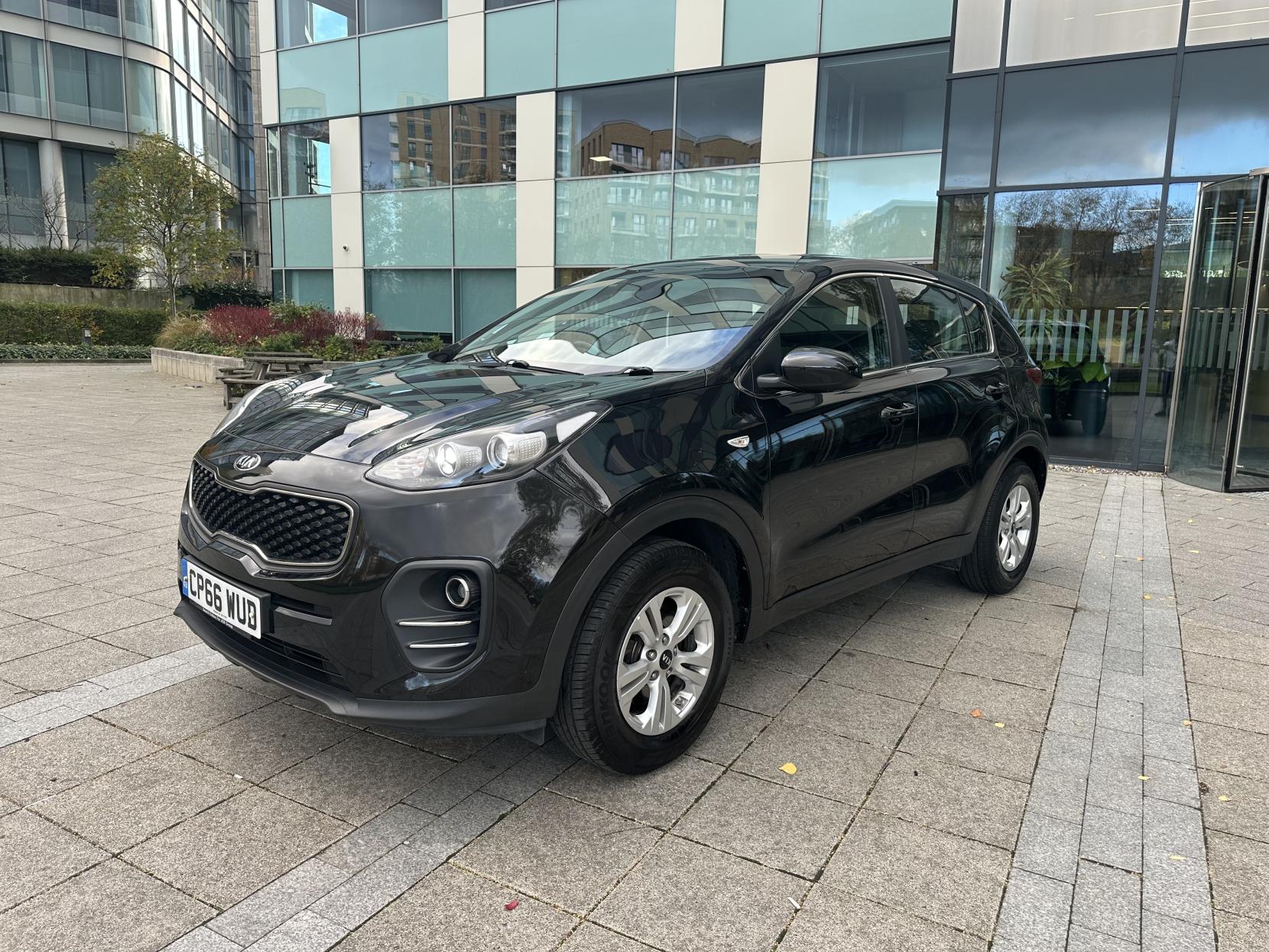 Kia Sportage 1.6 GDi 1 SUV 5dr Petrol Manual Euro 6 (130 bhp)