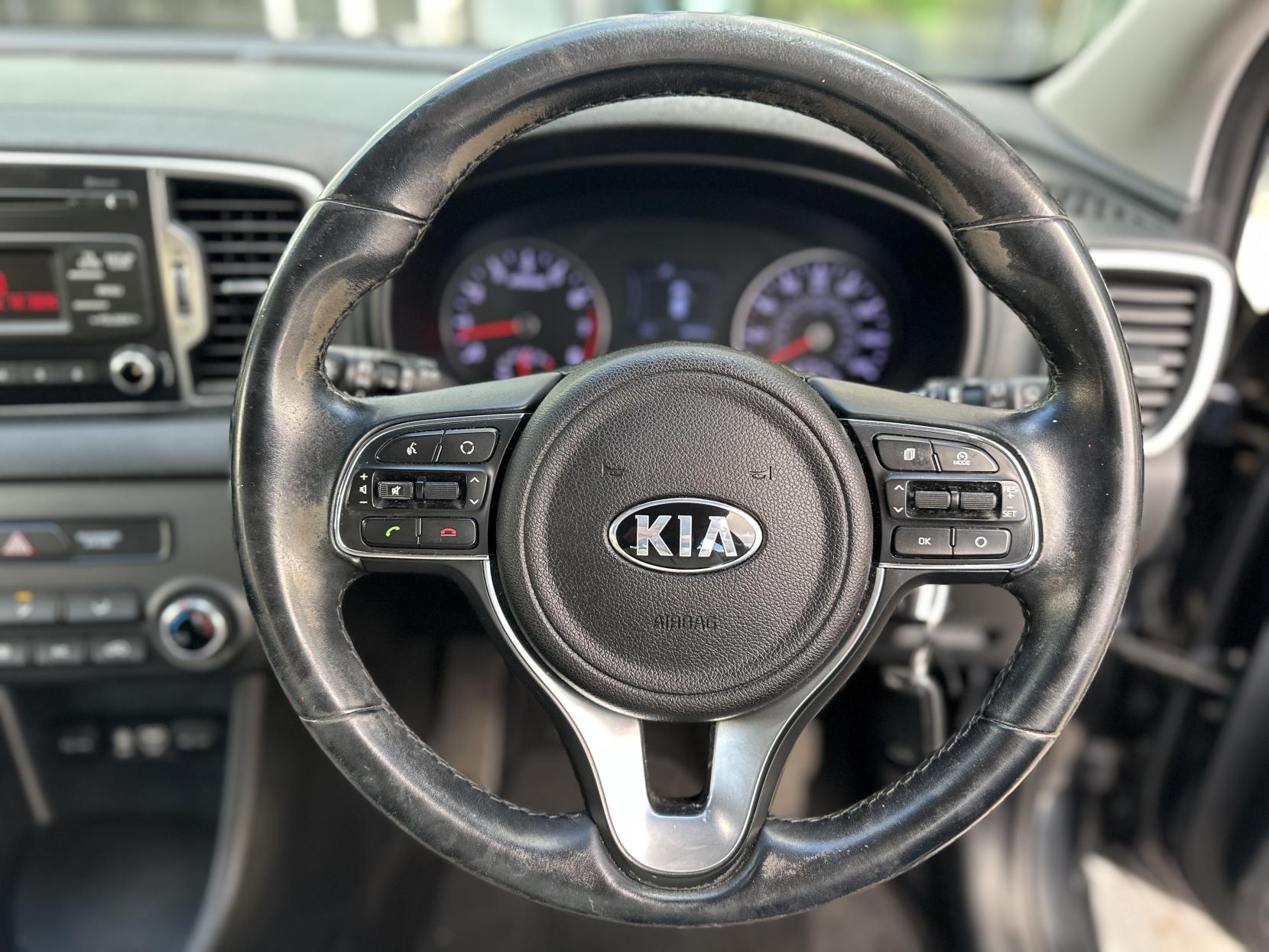 Kia Sportage 1.6 GDi 1 SUV 5dr Petrol Manual Euro 6 (130 bhp)