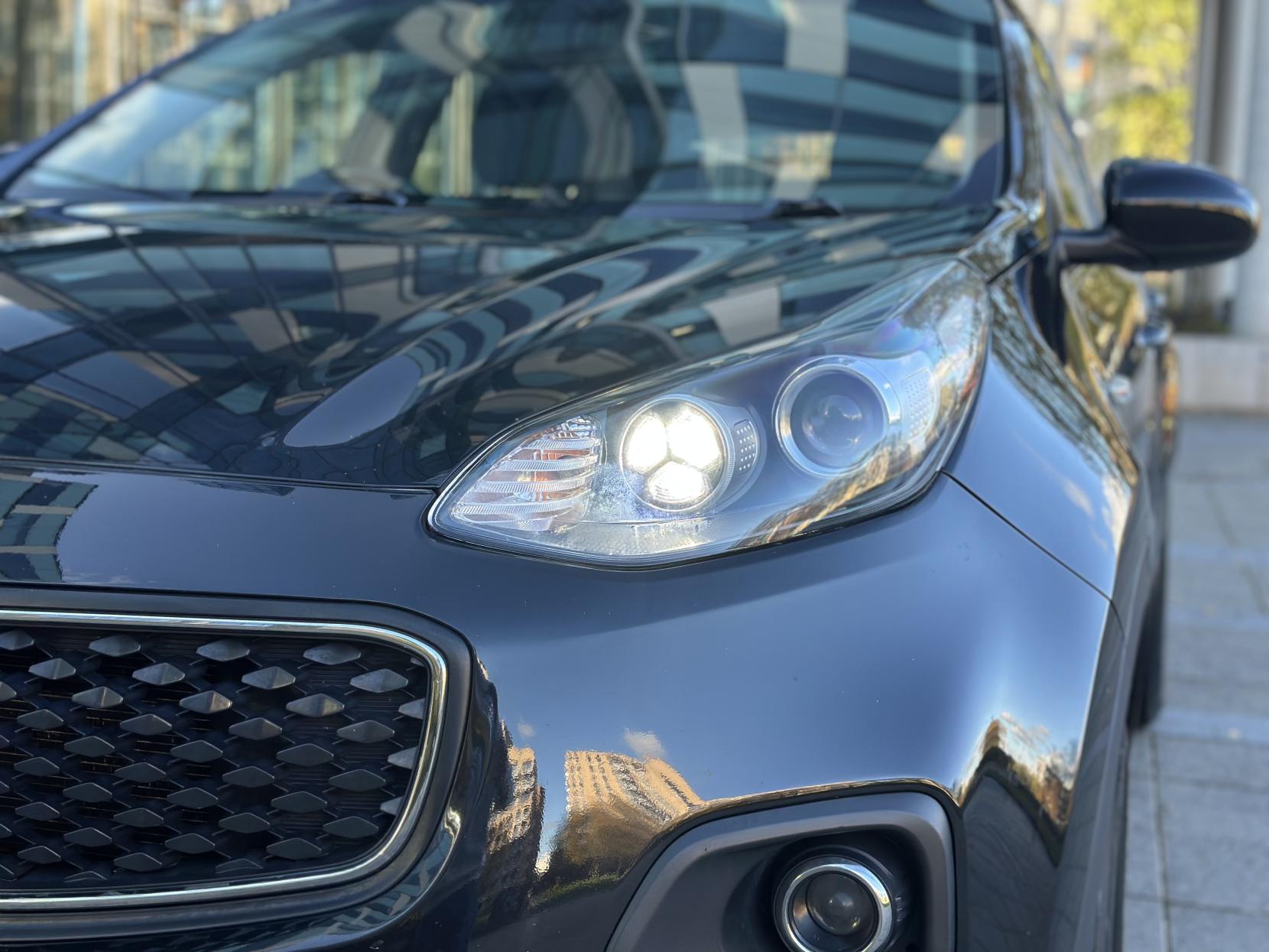 Kia Sportage 1.6 GDi 1 SUV 5dr Petrol Manual Euro 6 (130 bhp)