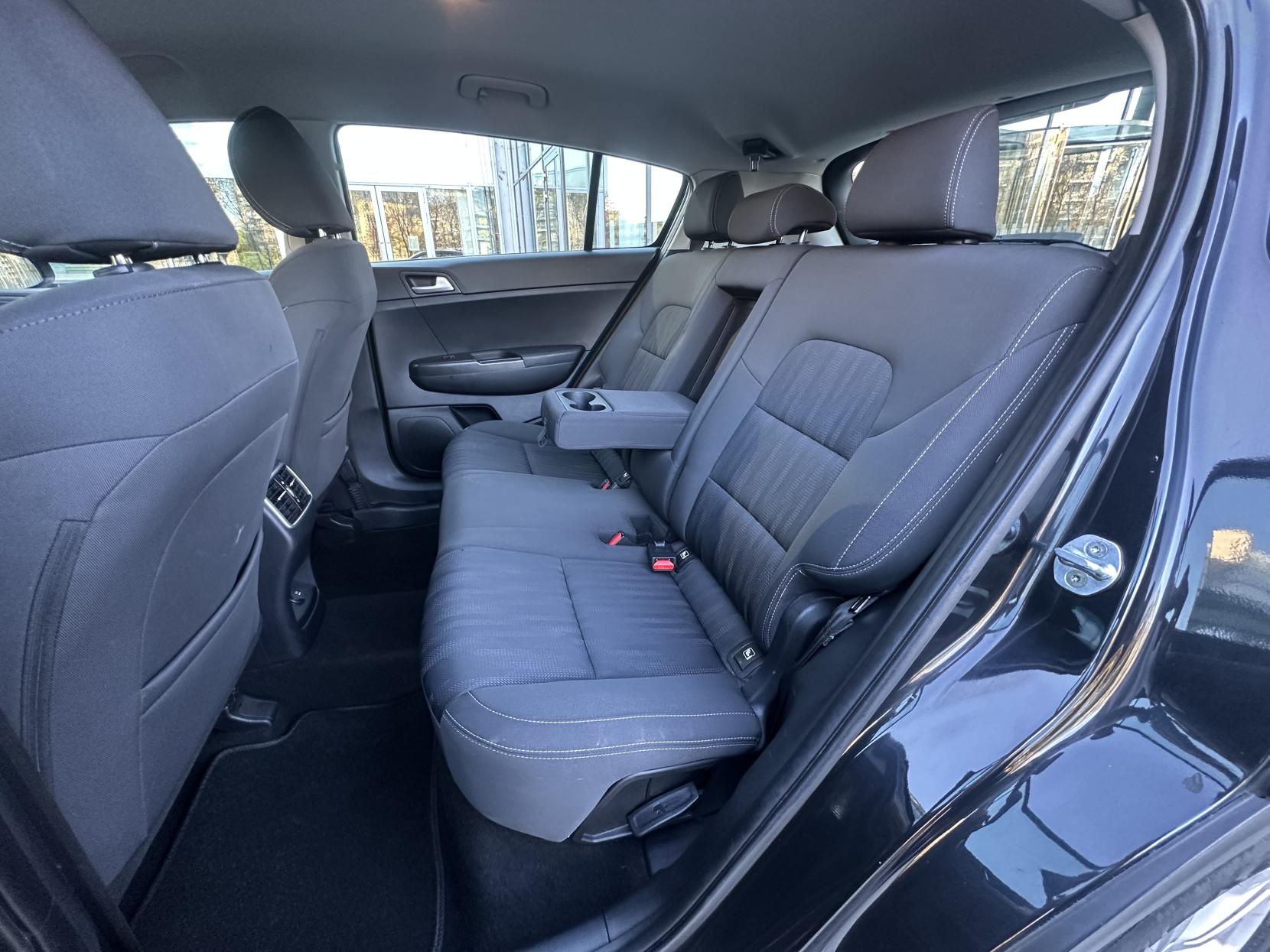 Kia Sportage 1.6 GDi 1 SUV 5dr Petrol Manual Euro 6 (130 bhp)