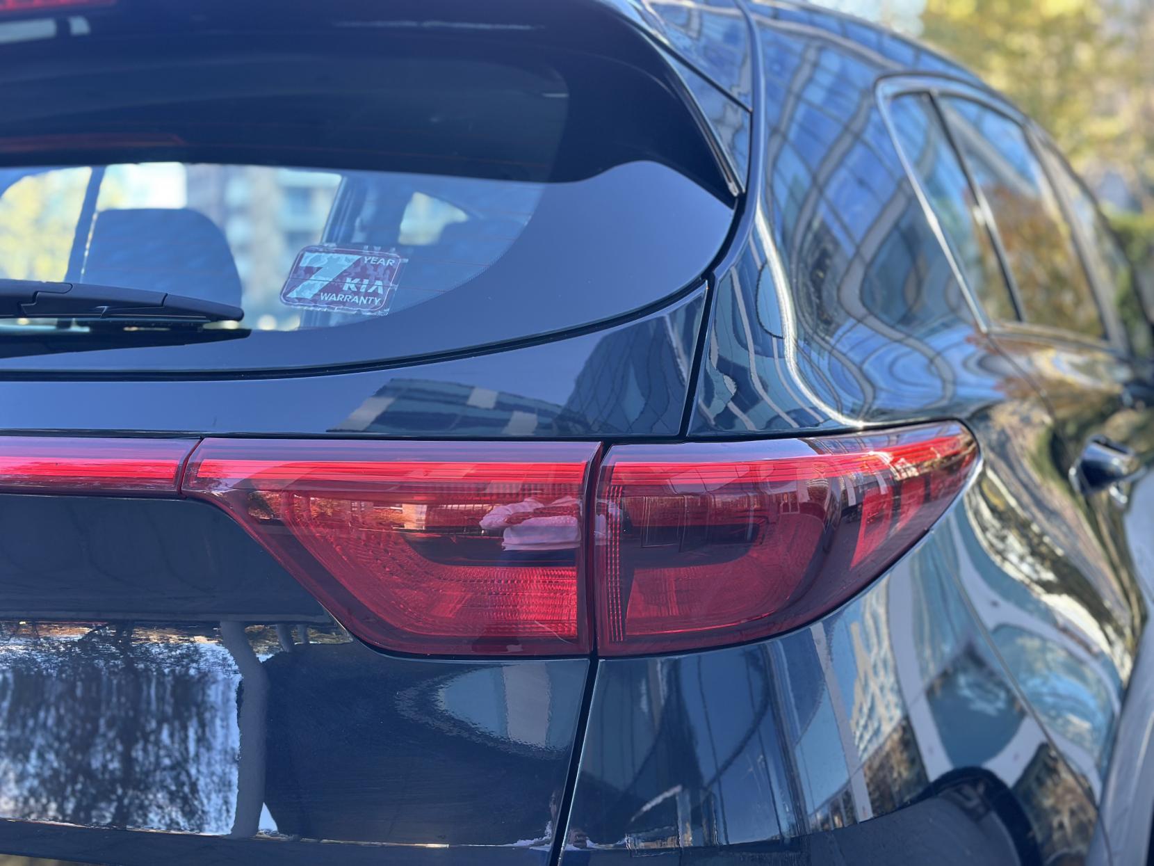 Kia Sportage 1.6 GDi 1 SUV 5dr Petrol Manual Euro 6 (130 bhp)