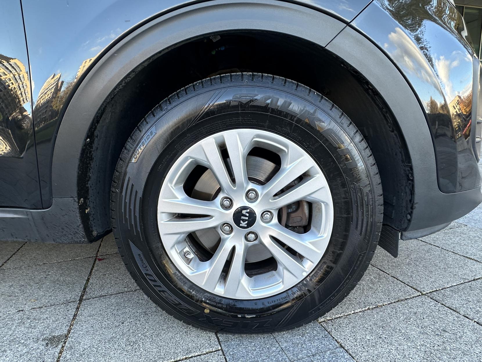 Kia Sportage 1.6 GDi 1 SUV 5dr Petrol Manual Euro 6 (130 bhp)