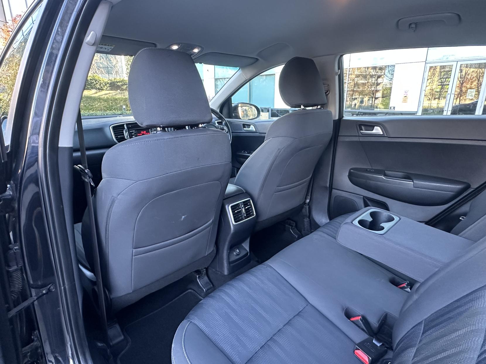 Kia Sportage 1.6 GDi 1 SUV 5dr Petrol Manual Euro 6 (130 bhp)