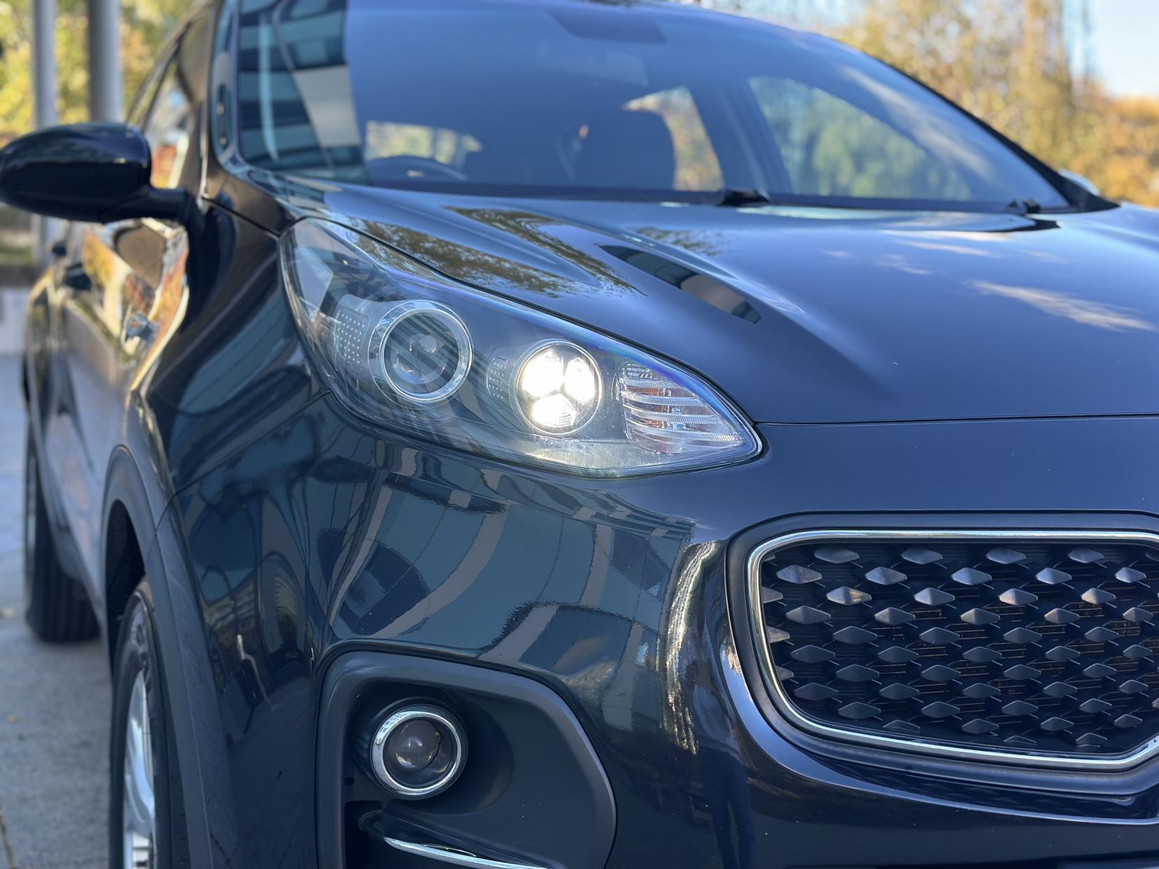 Kia Sportage 1.6 GDi 1 SUV 5dr Petrol Manual Euro 6 (130 bhp)