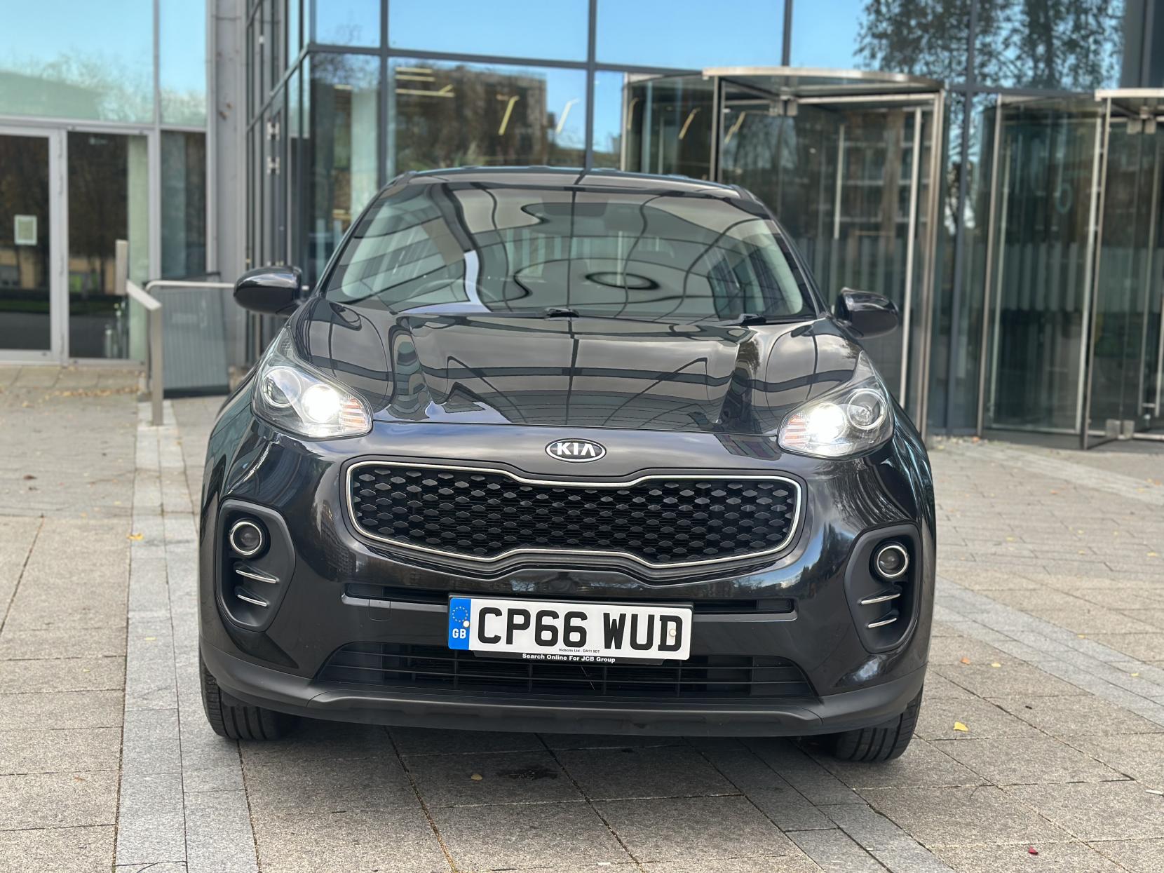 Kia Sportage 1.6 GDi 1 SUV 5dr Petrol Manual Euro 6 (130 bhp)