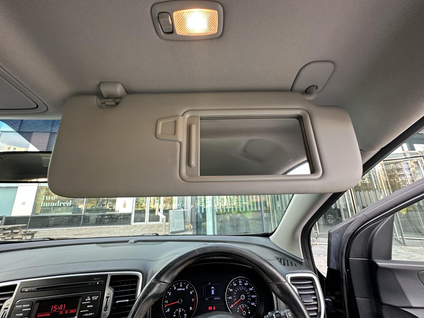 Kia Sportage 1.6 GDi 1 SUV 5dr Petrol Manual Euro 6 (130 bhp)