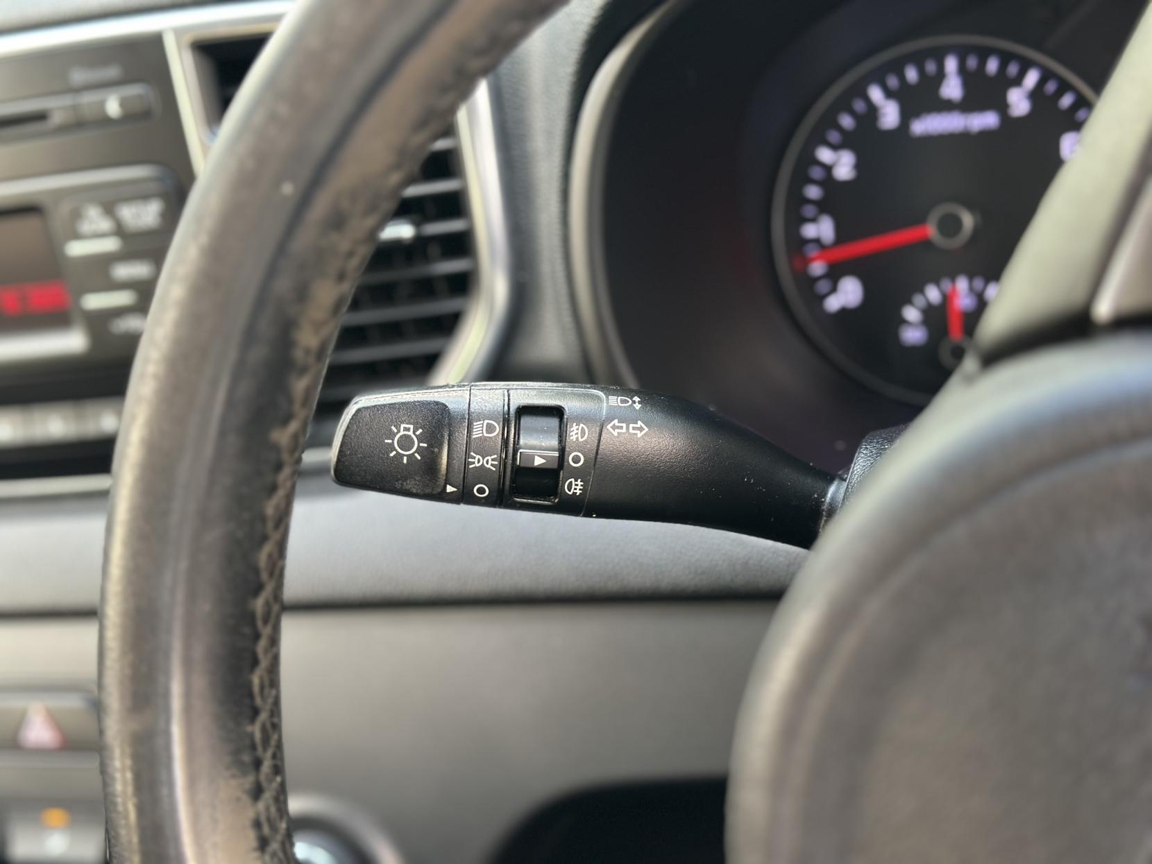 Kia Sportage 1.6 GDi 1 SUV 5dr Petrol Manual Euro 6 (130 bhp)