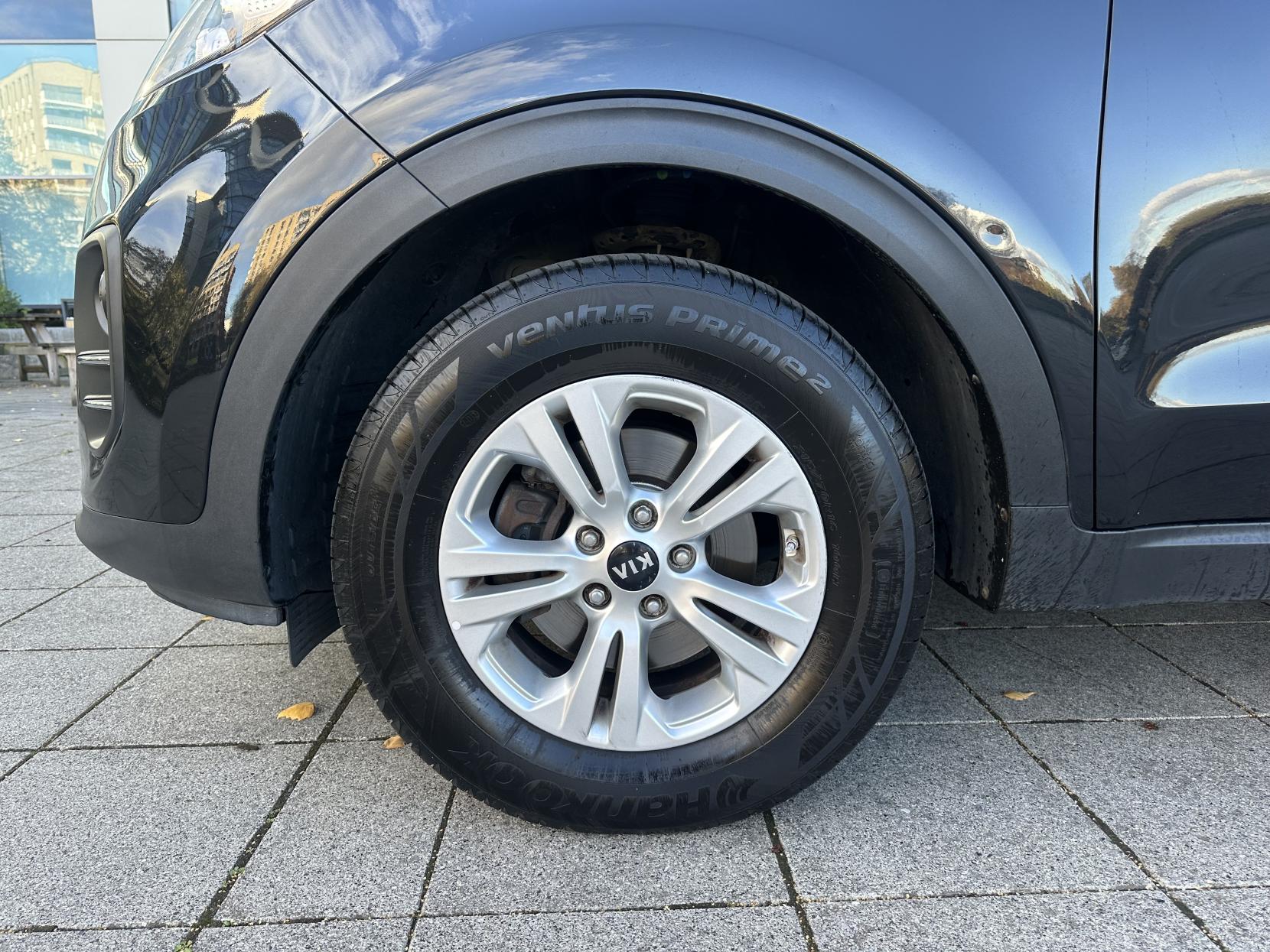 Kia Sportage 1.6 GDi 1 SUV 5dr Petrol Manual Euro 6 (130 bhp)