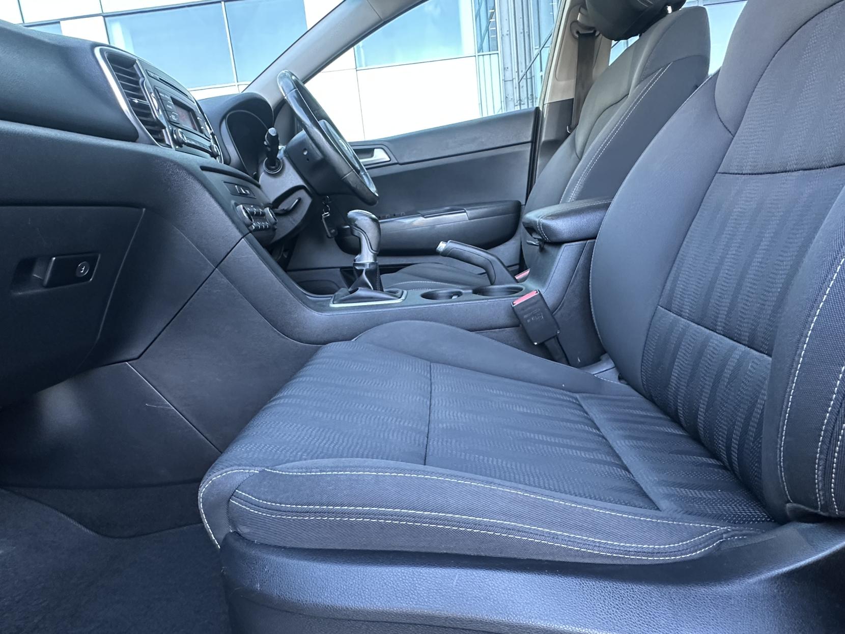 Kia Sportage 1.6 GDi 1 SUV 5dr Petrol Manual Euro 6 (130 bhp)