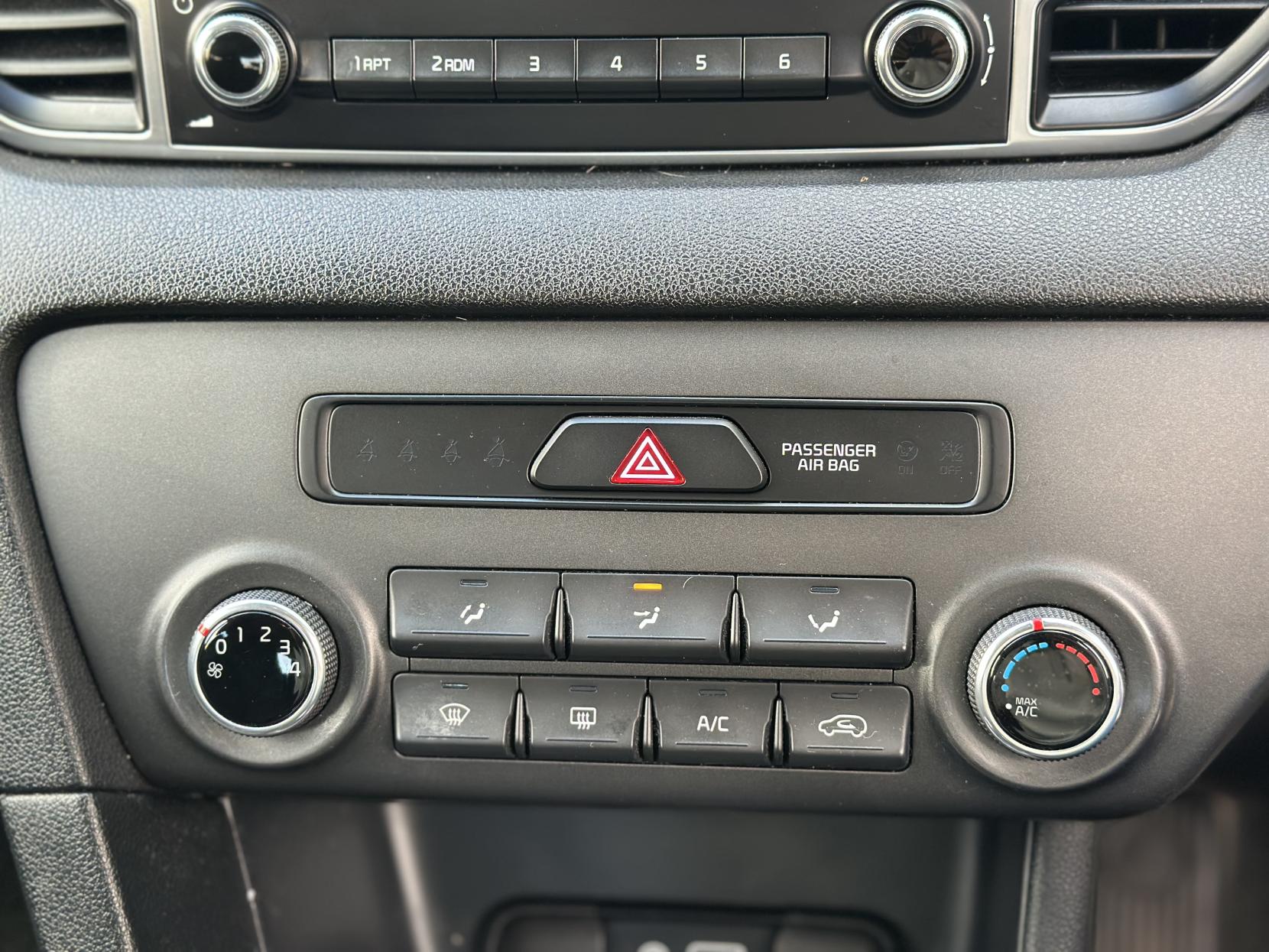 Kia Sportage 1.6 GDi 1 SUV 5dr Petrol Manual Euro 6 (130 bhp)