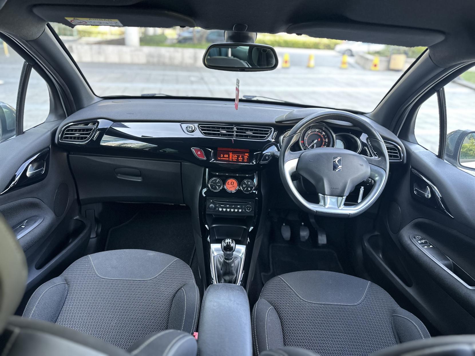Citroen DS3 1.2 PureTech DStyle Plus Hatchback 3dr Petrol Manual Euro 6 (s/s) (110 ps)