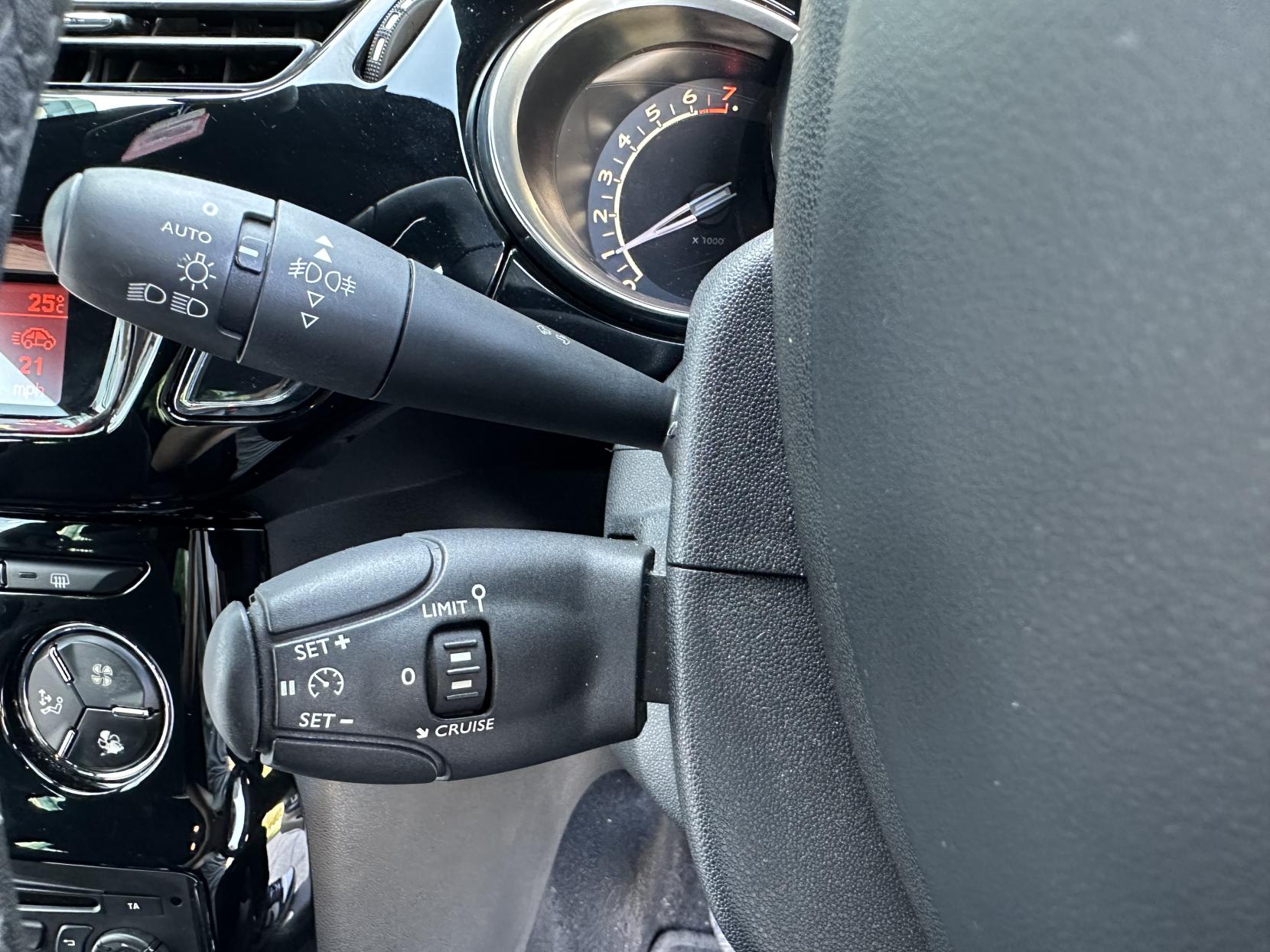 Citroen DS3 1.2 PureTech DStyle Plus Hatchback 3dr Petrol Manual Euro 6 (s/s) (110 ps)