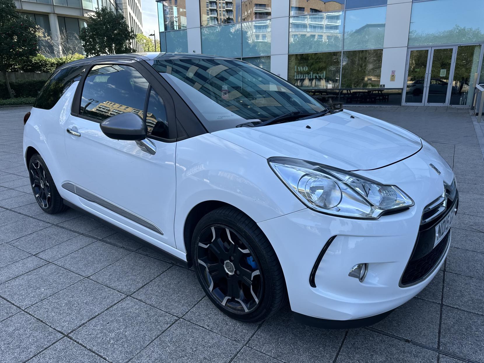 Citroen DS3 1.2 PureTech DStyle Plus Hatchback 3dr Petrol Manual Euro 6 (s/s) (110 ps)