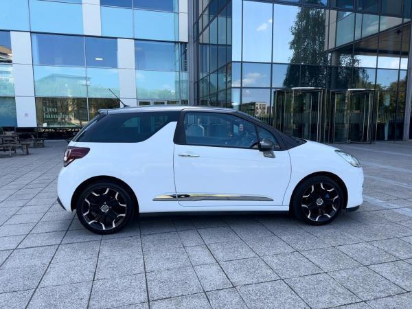 Citroen DS3 1.2 PureTech DStyle Plus Hatchback 3dr Petrol Manual Euro 6 (s/s) (110 ps)