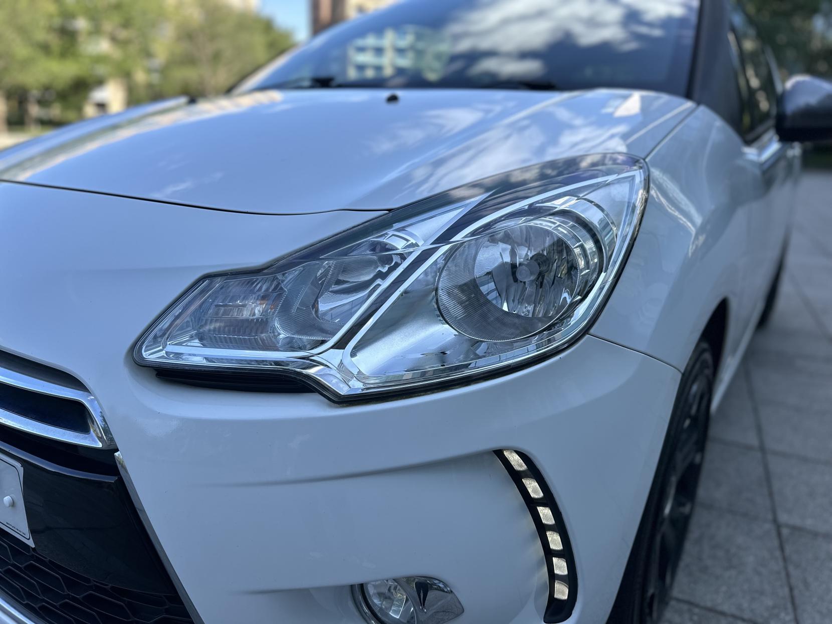 Citroen DS3 1.2 PureTech DStyle Plus Hatchback 3dr Petrol Manual Euro 6 (s/s) (110 ps)