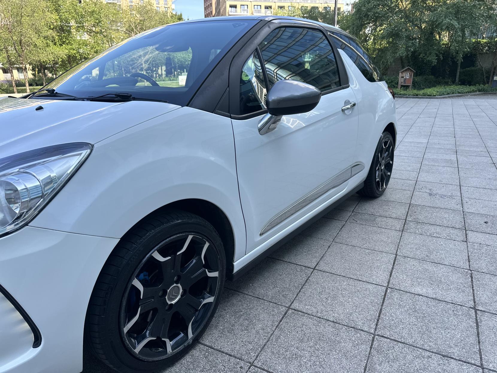 Citroen DS3 1.2 PureTech DStyle Plus Hatchback 3dr Petrol Manual Euro 6 (s/s) (110 ps)