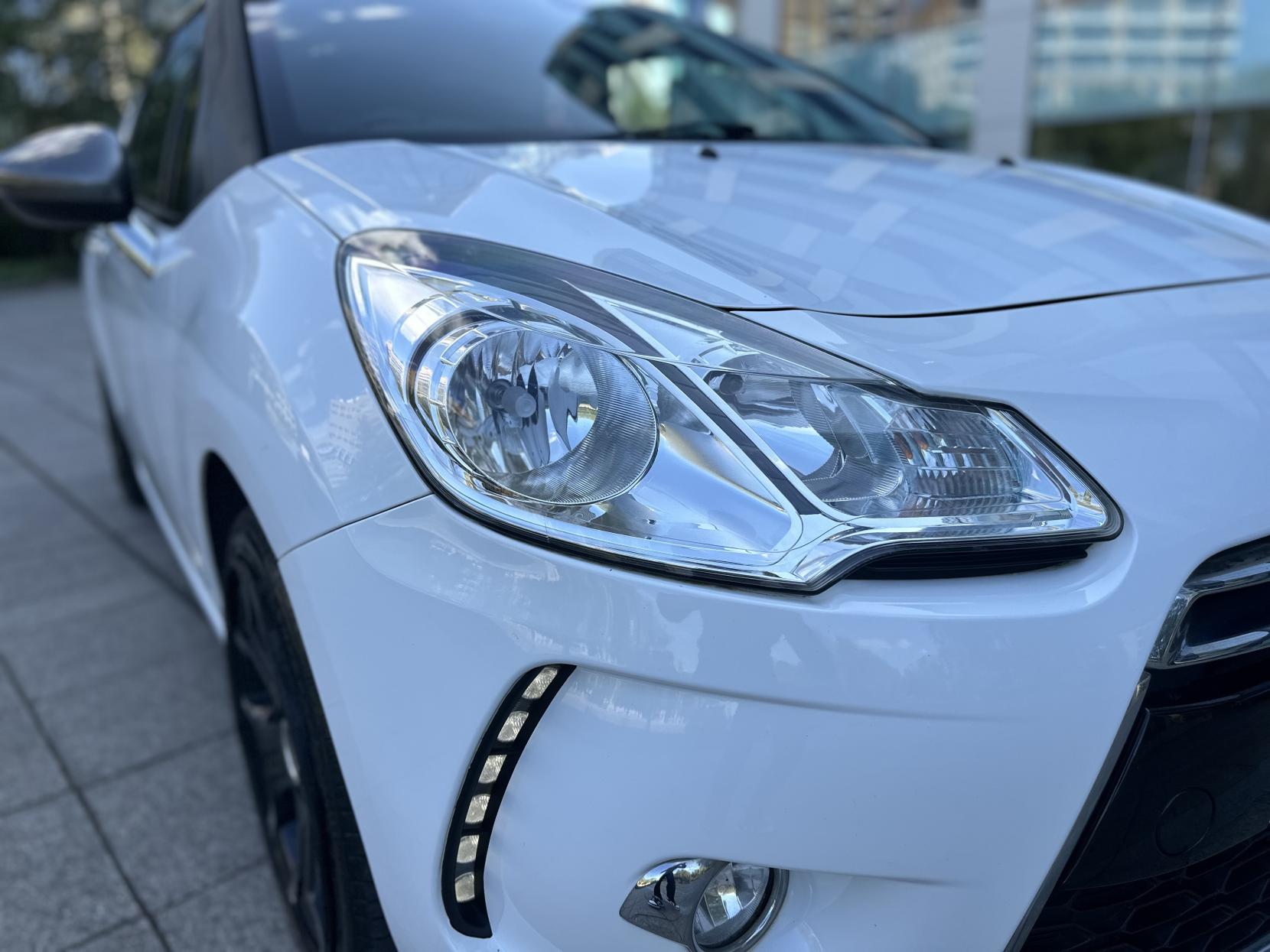 Citroen DS3 1.2 PureTech DStyle Plus Hatchback 3dr Petrol Manual Euro 6 (s/s) (110 ps)