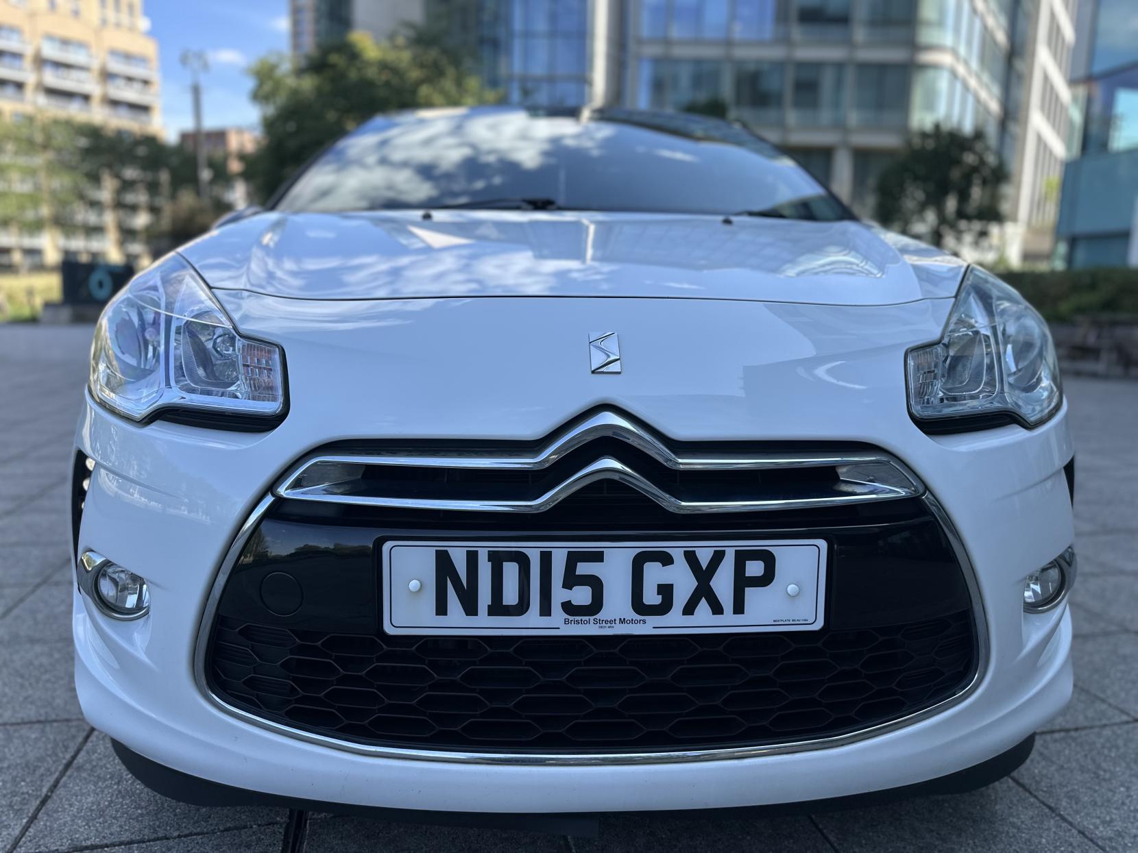 Citroen DS3 1.2 PureTech DStyle Plus Hatchback 3dr Petrol Manual Euro 6 (s/s) (110 ps)