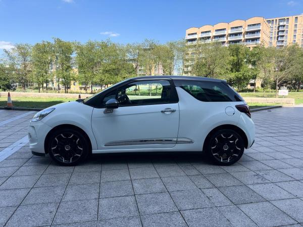 Citroen DS3 1.2 PureTech DStyle Plus Hatchback 3dr Petrol Manual Euro 6 (s/s) (110 ps)