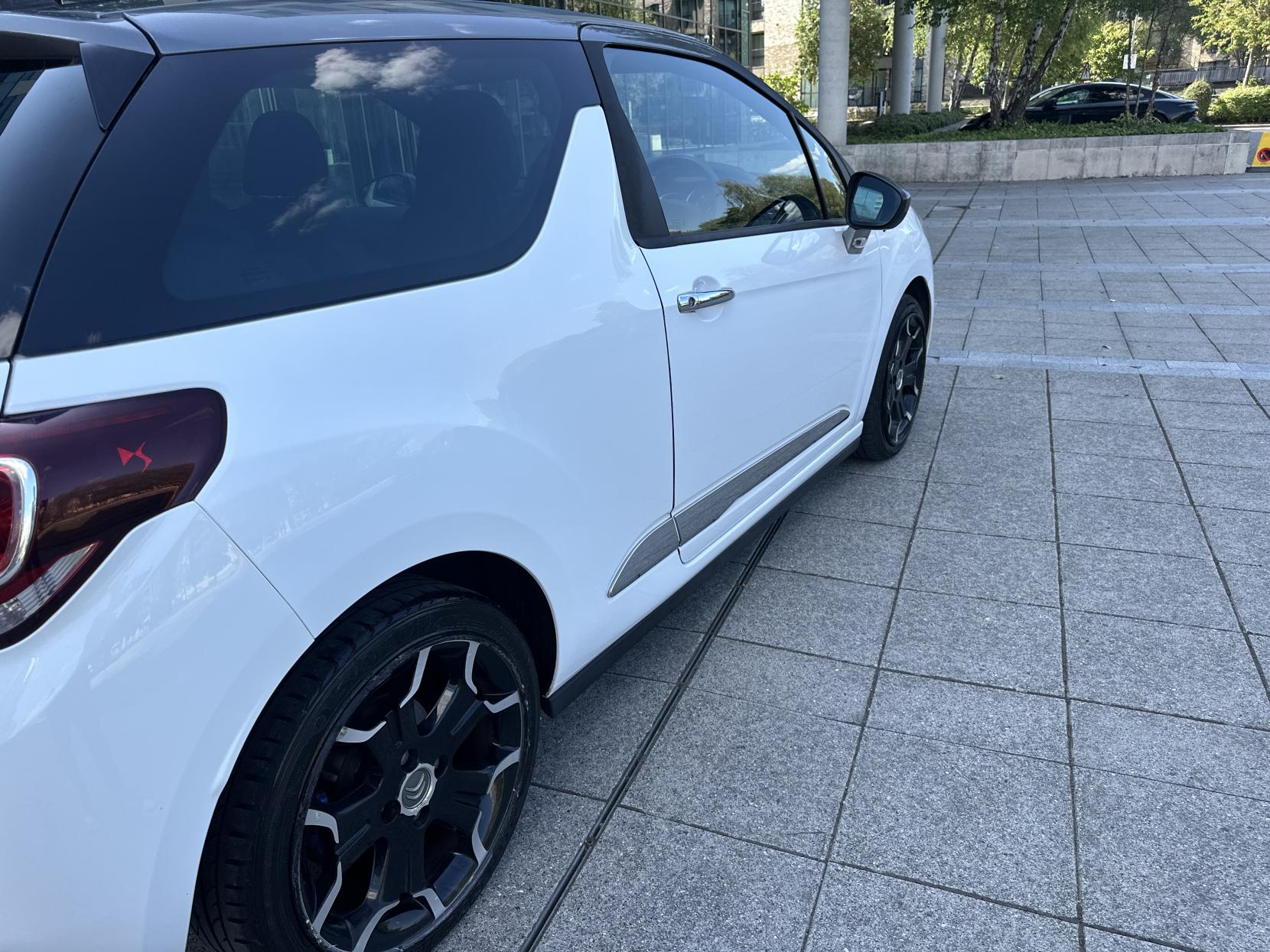 Citroen DS3 1.2 PureTech DStyle Plus Hatchback 3dr Petrol Manual Euro 6 (s/s) (110 ps)