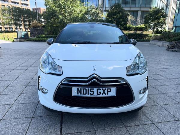 Citroen DS3 1.2 PureTech DStyle Plus Hatchback 3dr Petrol Manual Euro 6 (s/s) (110 ps)