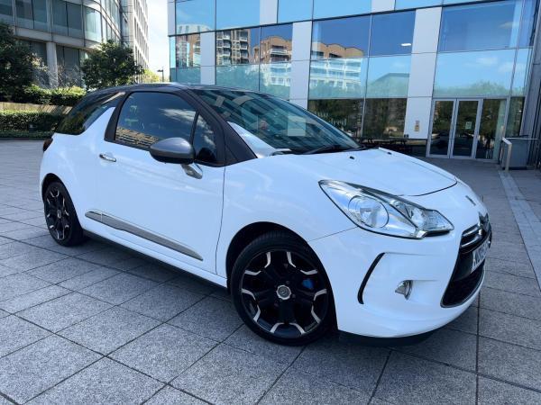 Citroen DS3 1.2 PureTech DStyle Plus Hatchback 3dr Petrol Manual Euro 6 (s/s) (110 ps)