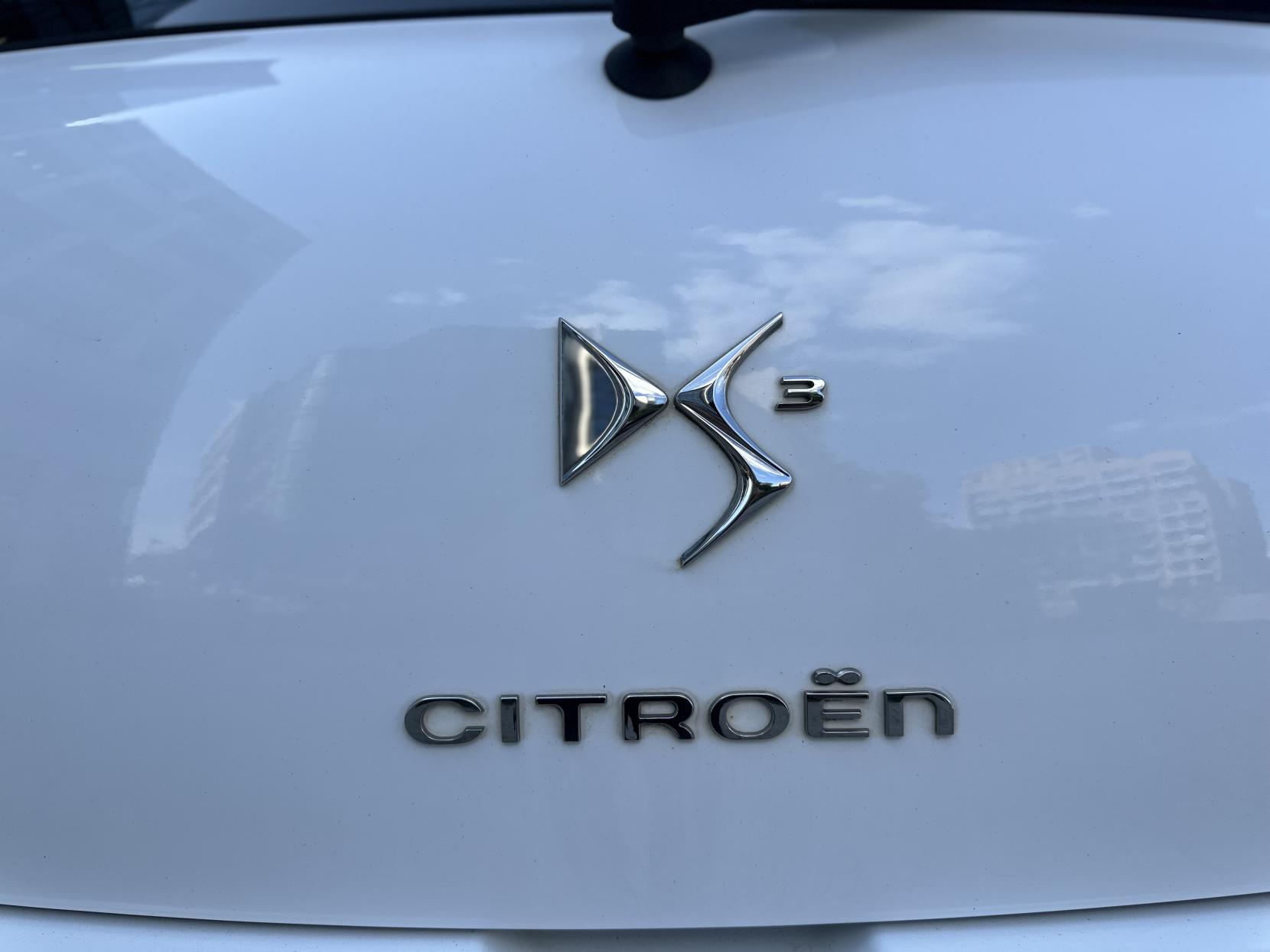 Citroen DS3 1.2 PureTech DStyle Plus Hatchback 3dr Petrol Manual Euro 6 (s/s) (110 ps)