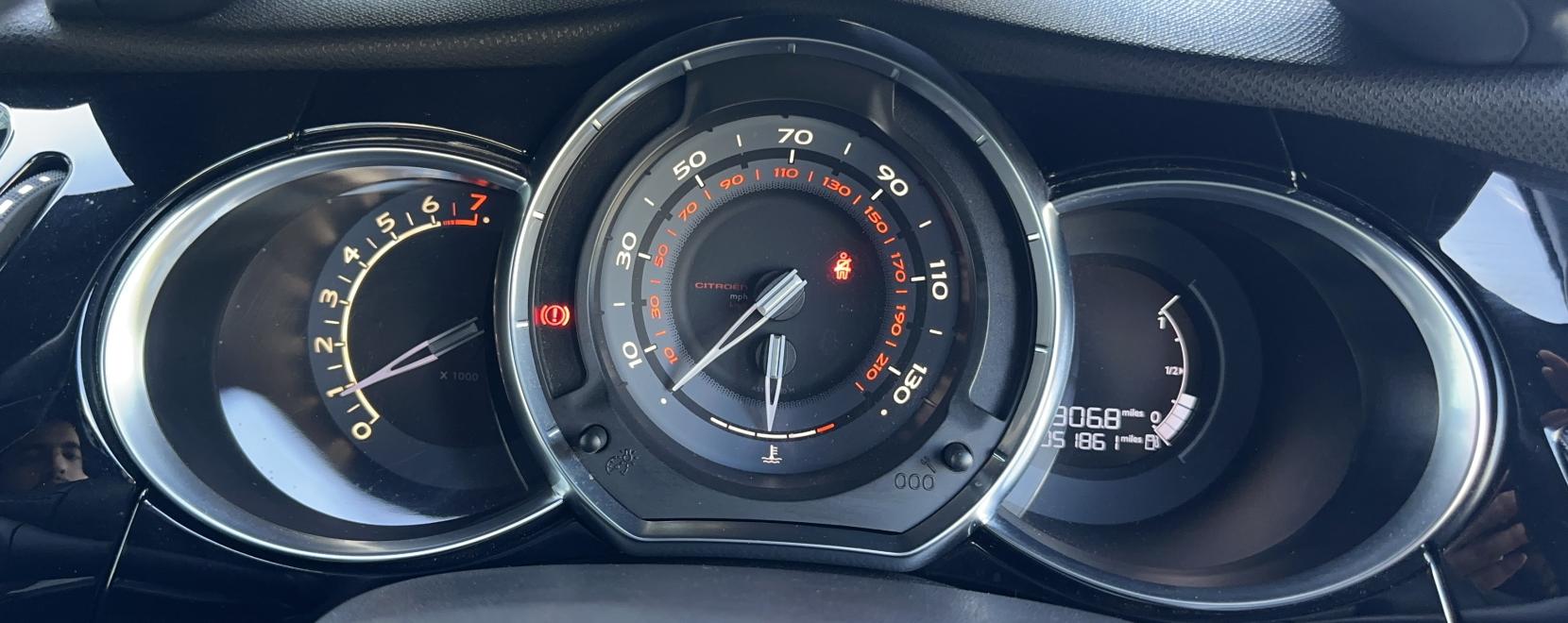 Citroen DS3 1.2 PureTech DStyle Plus Hatchback 3dr Petrol Manual Euro 6 (s/s) (110 ps)