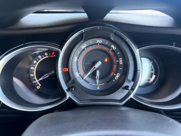 Citroen DS3 1.2 PureTech DStyle Plus Hatchback 3dr Petrol Manual Euro 6 (s/s) (110 ps)