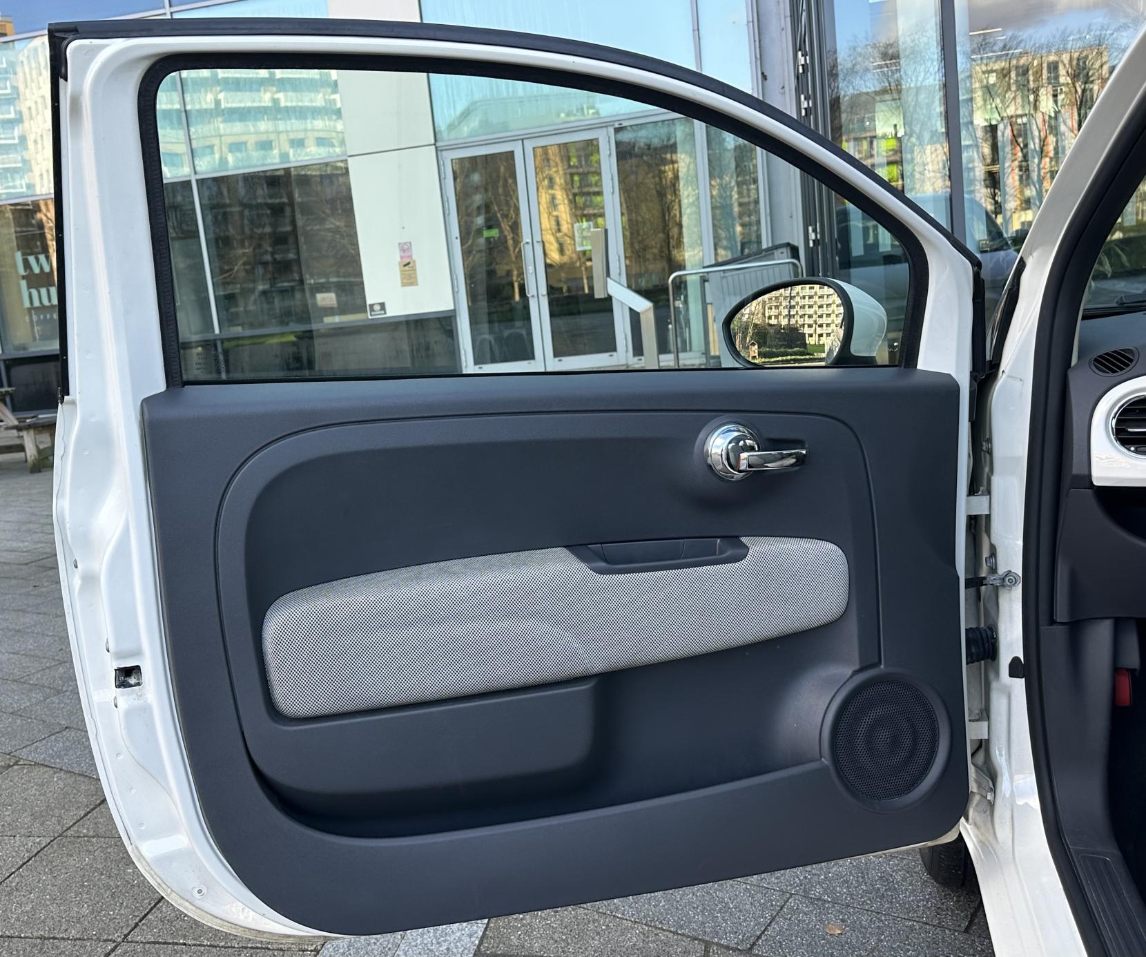 Fiat 500 1.2 Lounge Hatchback 3dr Petrol Manual Euro 5 (s/s) (69 bhp)