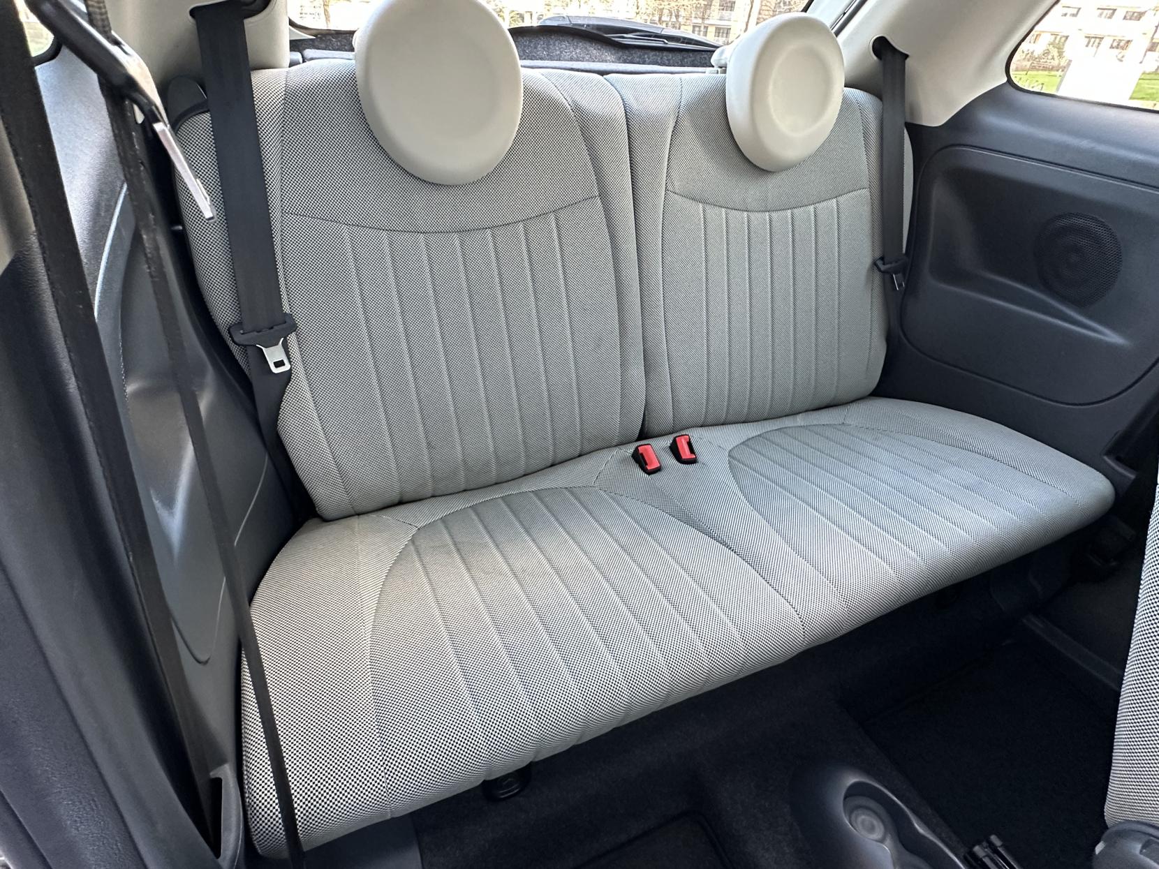 Fiat 500 1.2 Lounge Hatchback 3dr Petrol Manual Euro 5 (s/s) (69 bhp)