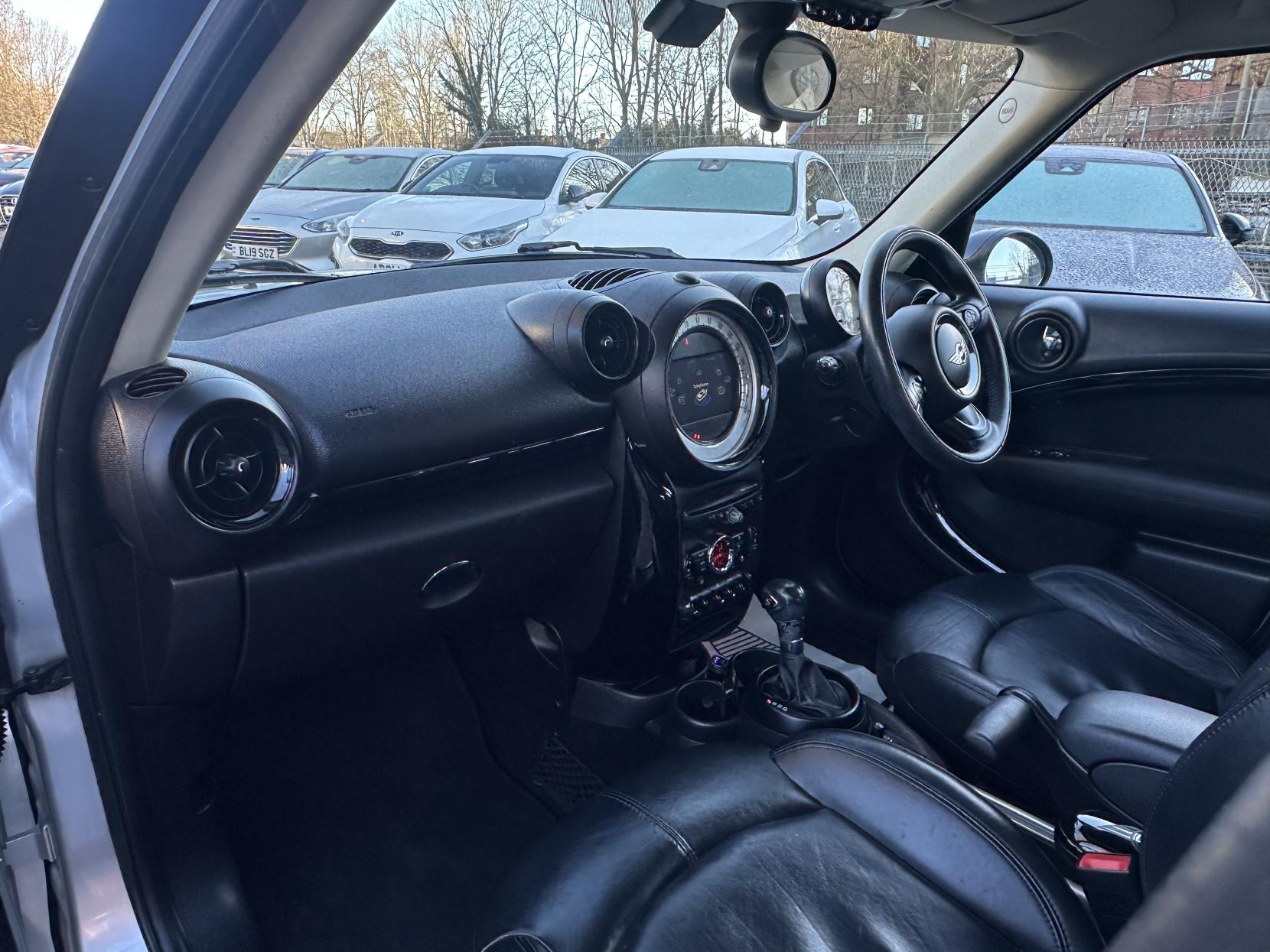 MINI Countryman 1.6 Cooper S SUV 5dr Petrol Auto ALL4 Euro 5 (184 ps)