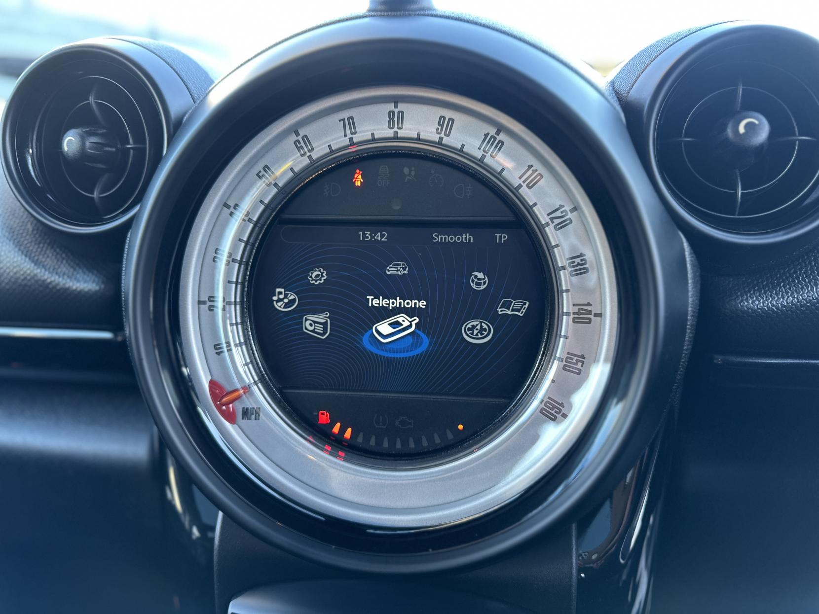 MINI Countryman 1.6 Cooper S SUV 5dr Petrol Auto ALL4 Euro 5 (184 ps)