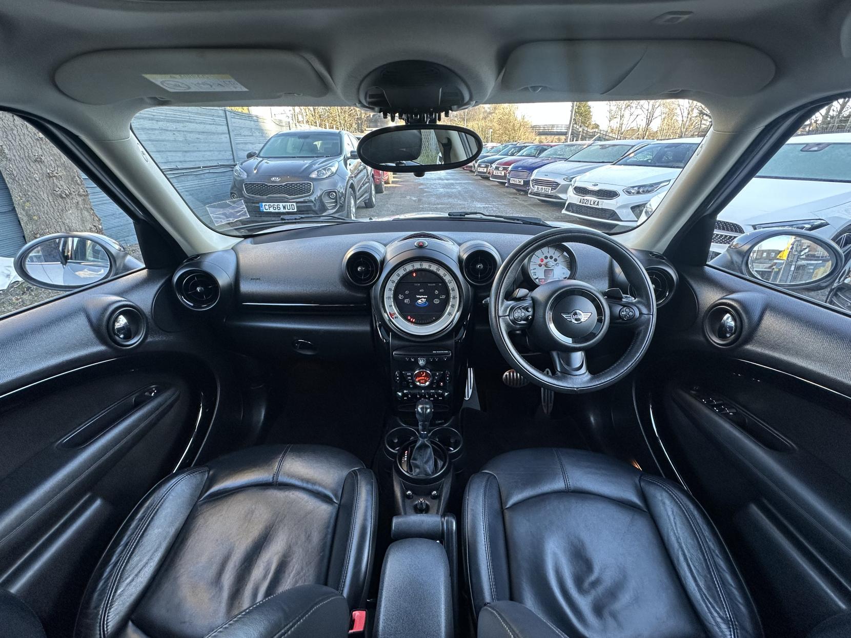 MINI Countryman 1.6 Cooper S SUV 5dr Petrol Auto ALL4 Euro 5 (184 ps)