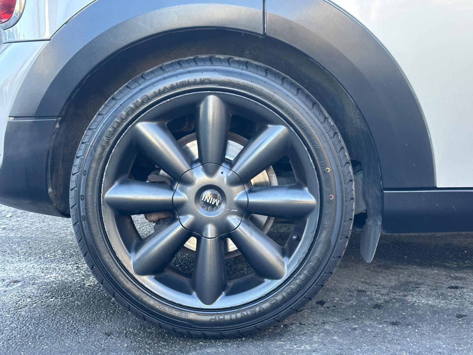 MINI Countryman 1.6 Cooper S SUV 5dr Petrol Auto ALL4 Euro 5 (184 ps)