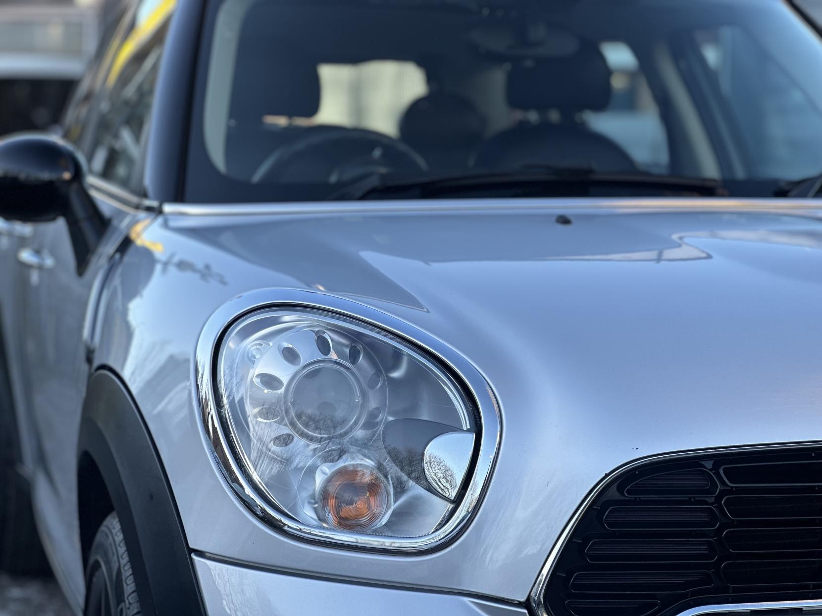 MINI Countryman 1.6 Cooper S SUV 5dr Petrol Auto ALL4 Euro 5 (184 ps)