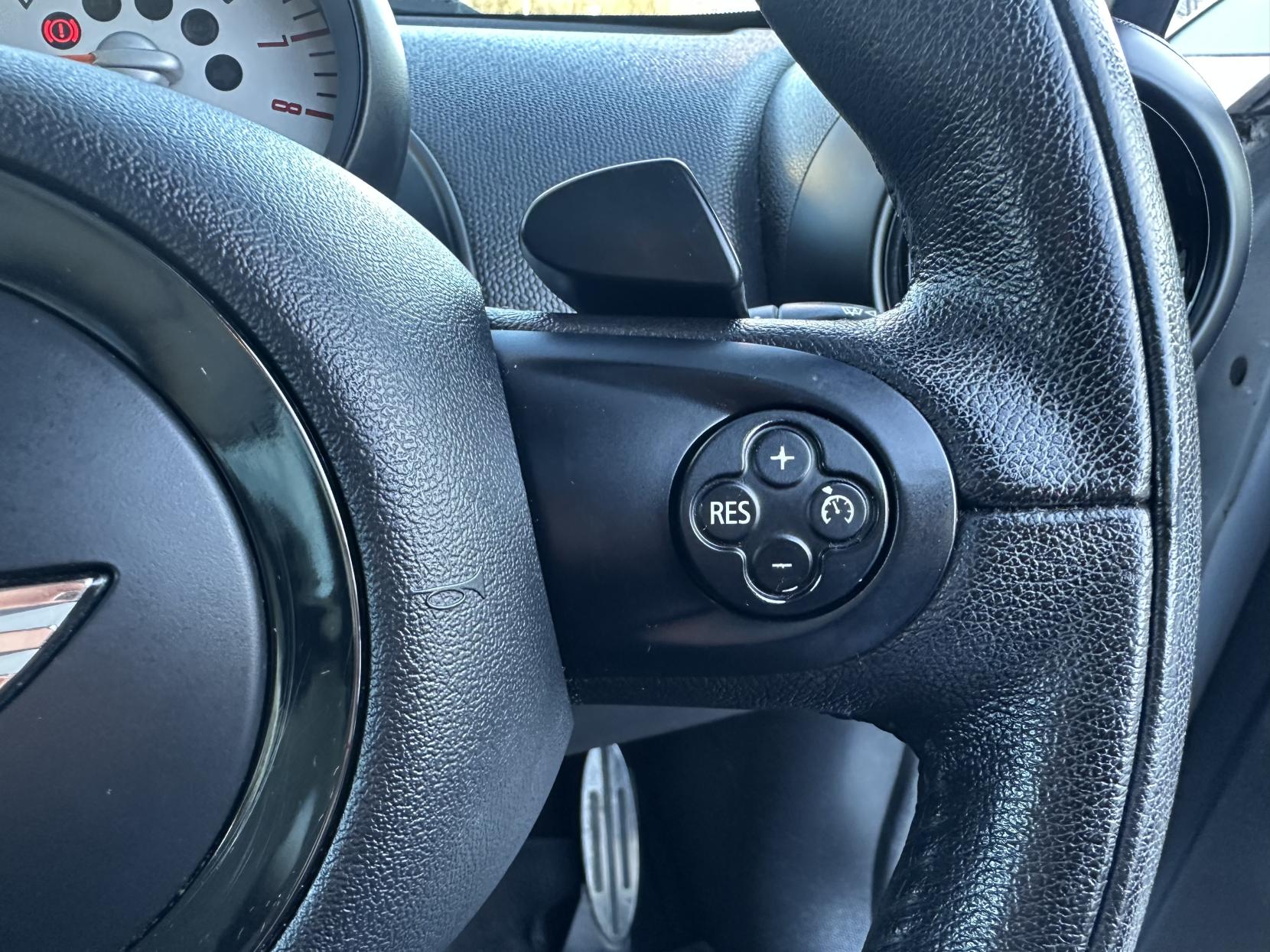 MINI Countryman 1.6 Cooper S SUV 5dr Petrol Auto ALL4 Euro 5 (184 ps)