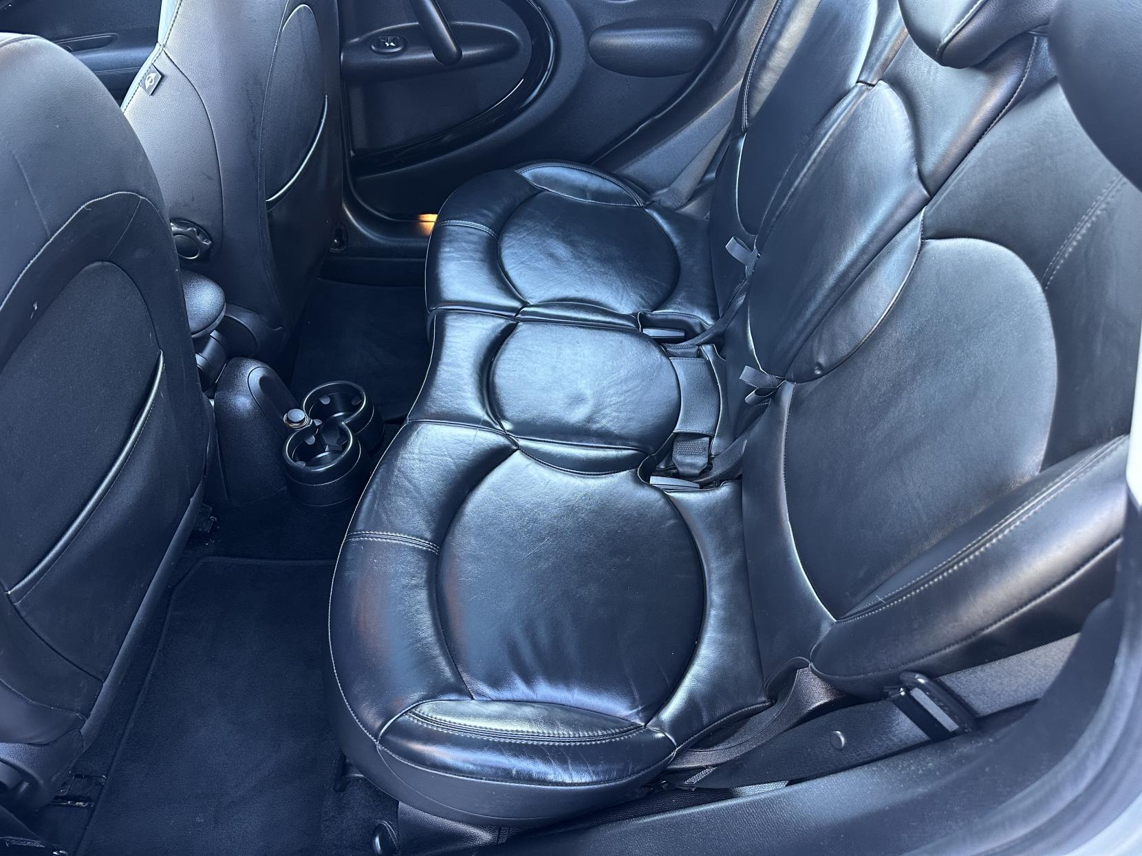 MINI Countryman 1.6 Cooper S SUV 5dr Petrol Auto ALL4 Euro 5 (184 ps)