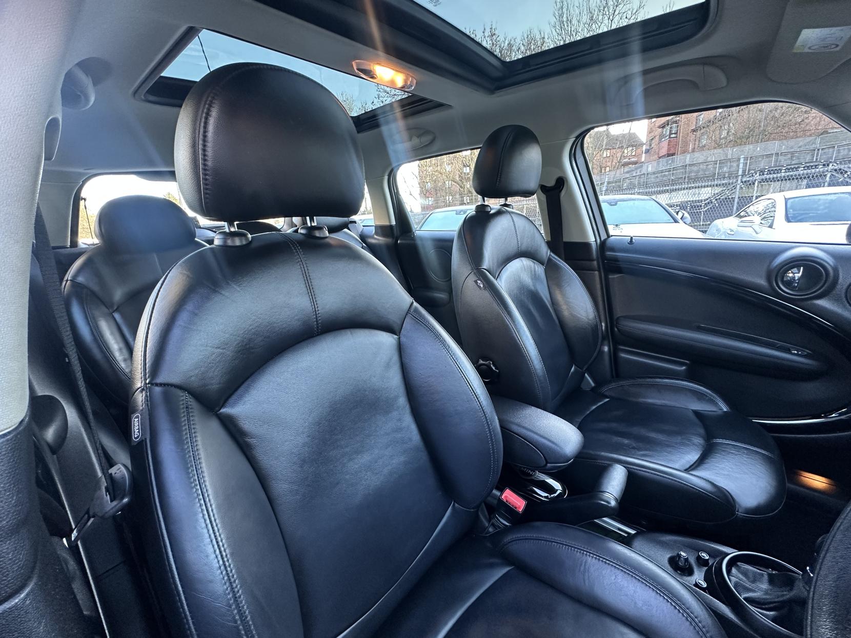 MINI Countryman 1.6 Cooper S SUV 5dr Petrol Auto ALL4 Euro 5 (184 ps)