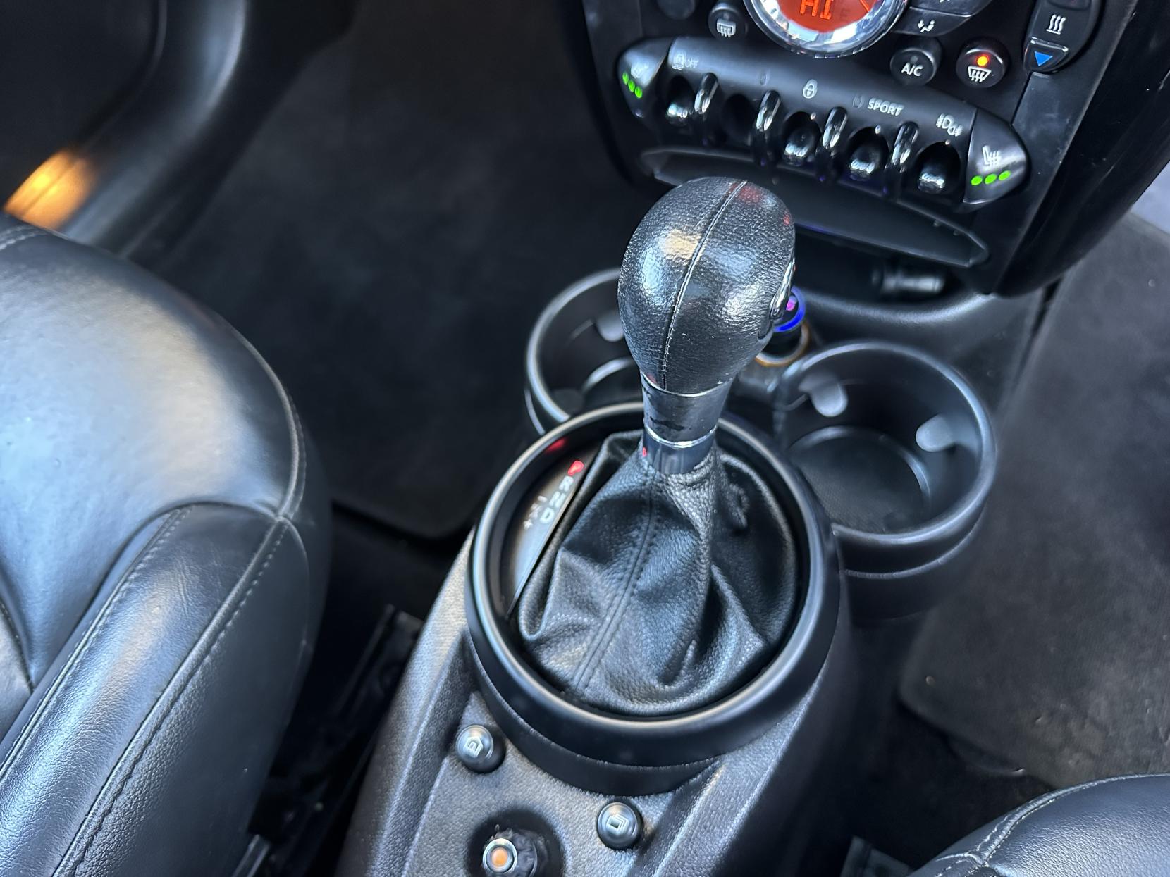 MINI Countryman 1.6 Cooper S SUV 5dr Petrol Auto ALL4 Euro 5 (184 ps)