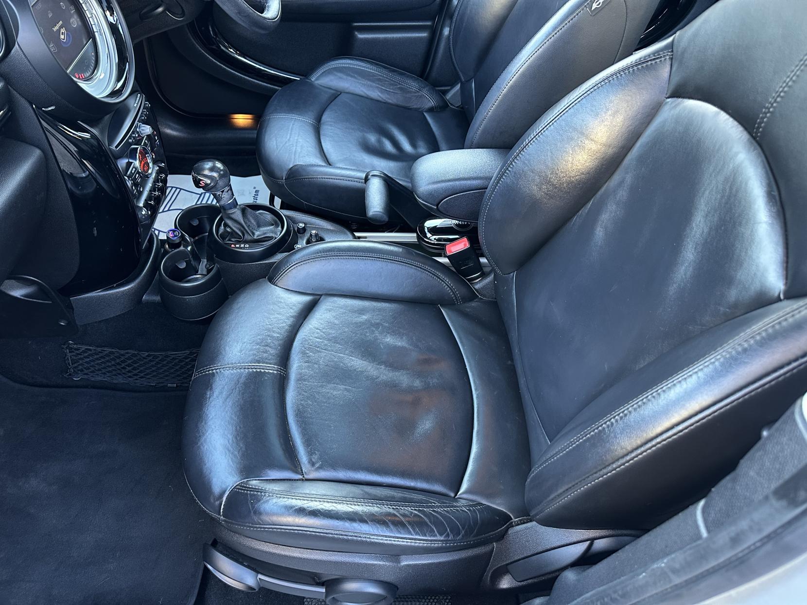 MINI Countryman 1.6 Cooper S SUV 5dr Petrol Auto ALL4 Euro 5 (184 ps)