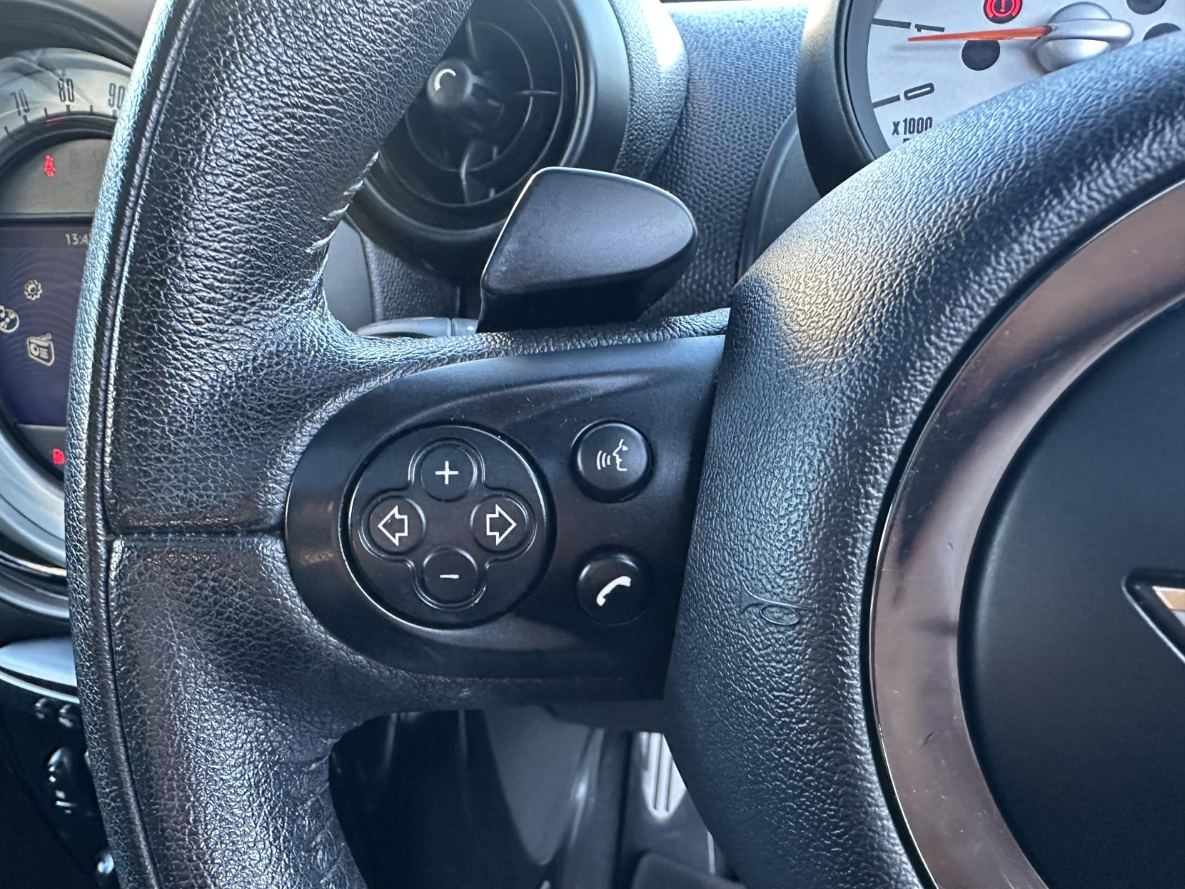 MINI Countryman 1.6 Cooper S SUV 5dr Petrol Auto ALL4 Euro 5 (184 ps)