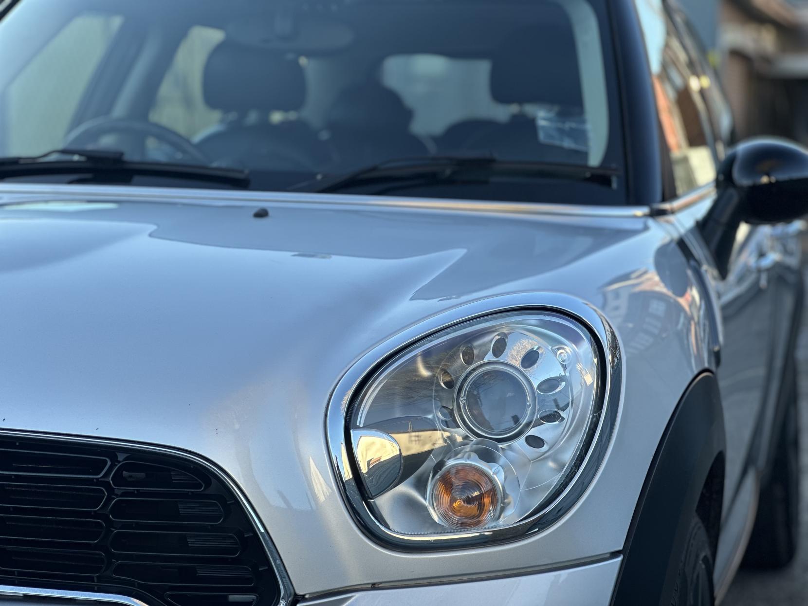 MINI Countryman 1.6 Cooper S SUV 5dr Petrol Auto ALL4 Euro 5 (184 ps)