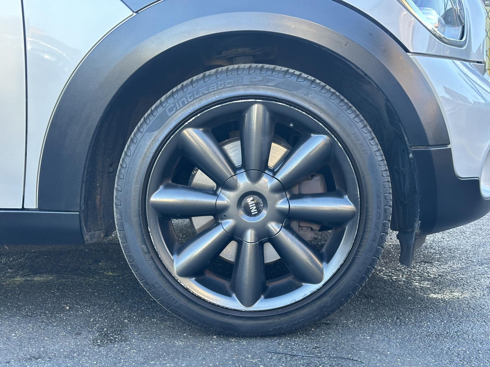 MINI Countryman 1.6 Cooper S SUV 5dr Petrol Auto ALL4 Euro 5 (184 ps)